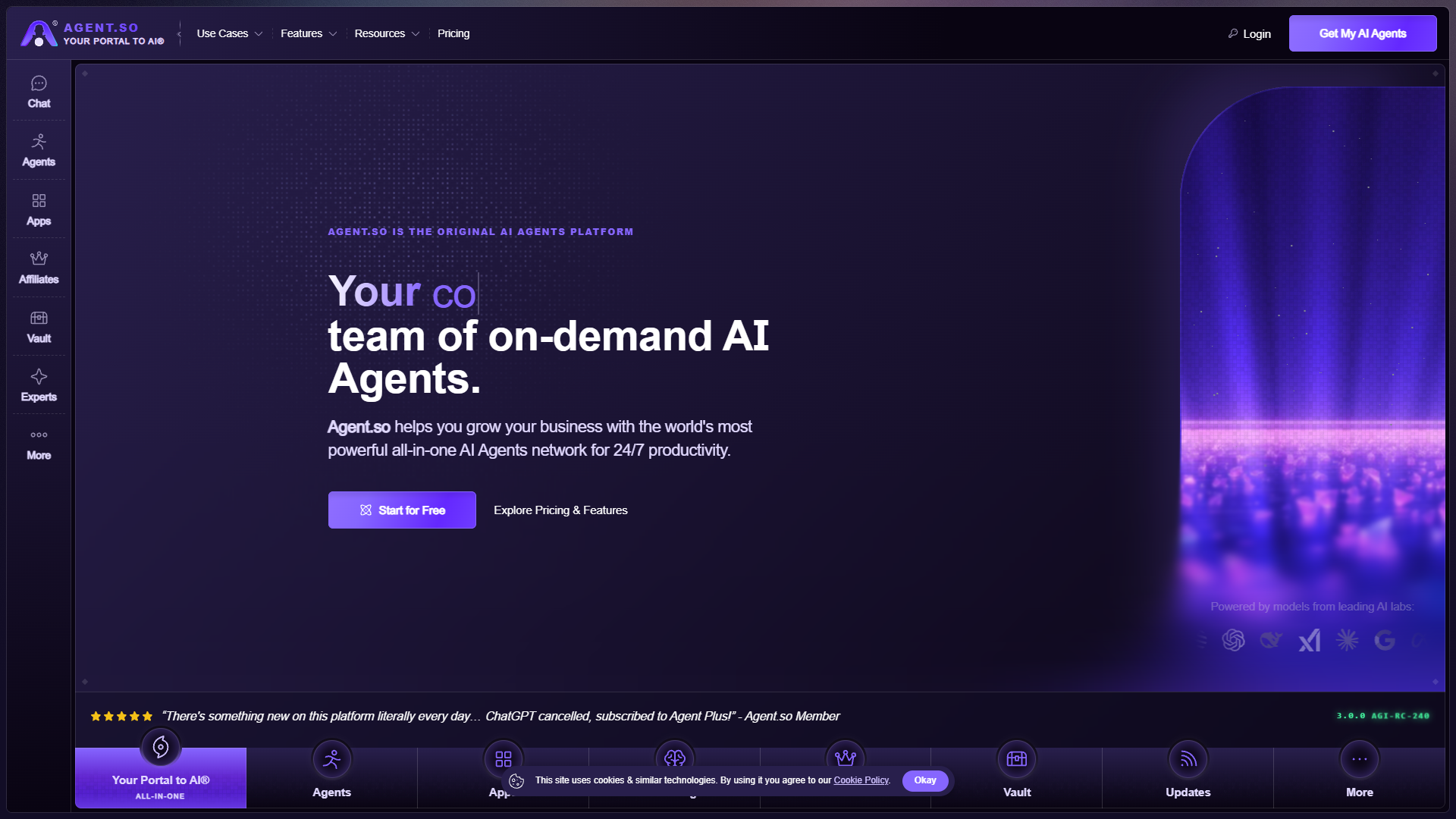 Agent.so Agent.so