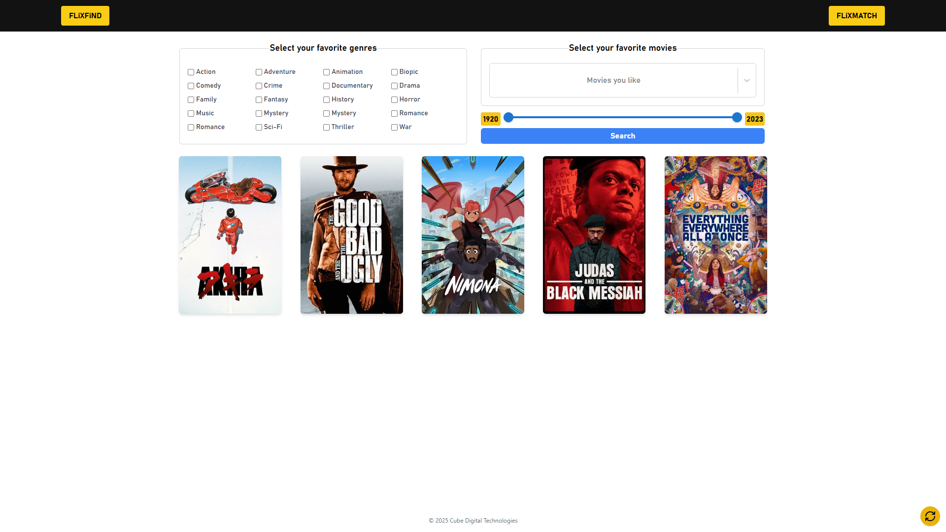 FlixFind FlixFind