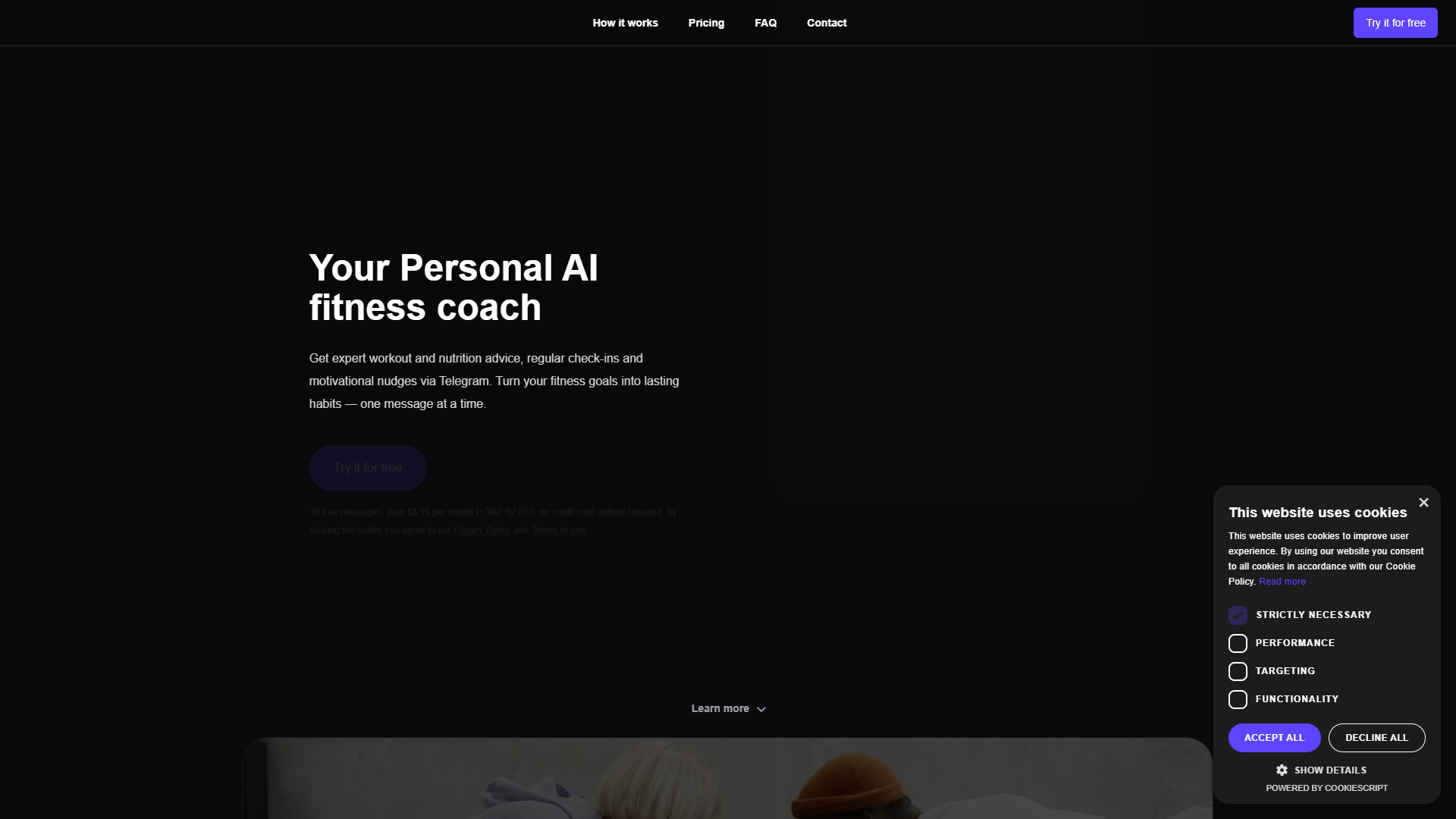 Delta Driven Bot Delta Driven Bot