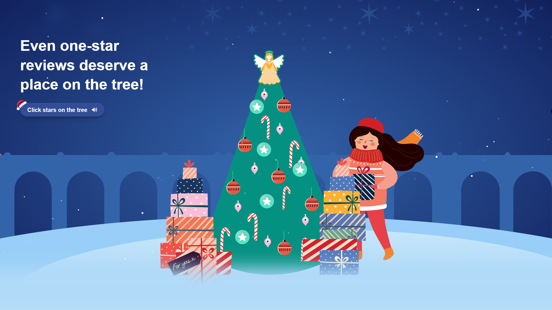 AI Review Reply Generator Holiday Edition AI Review Reply Generator Holiday Edition