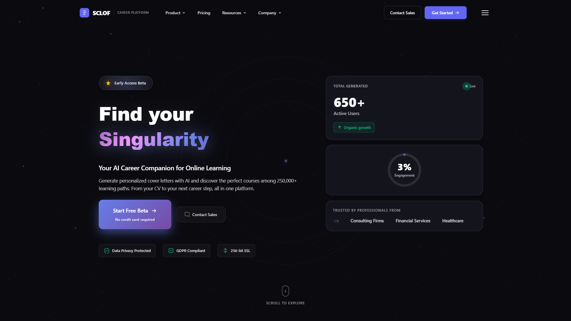 Singularity Singularity
