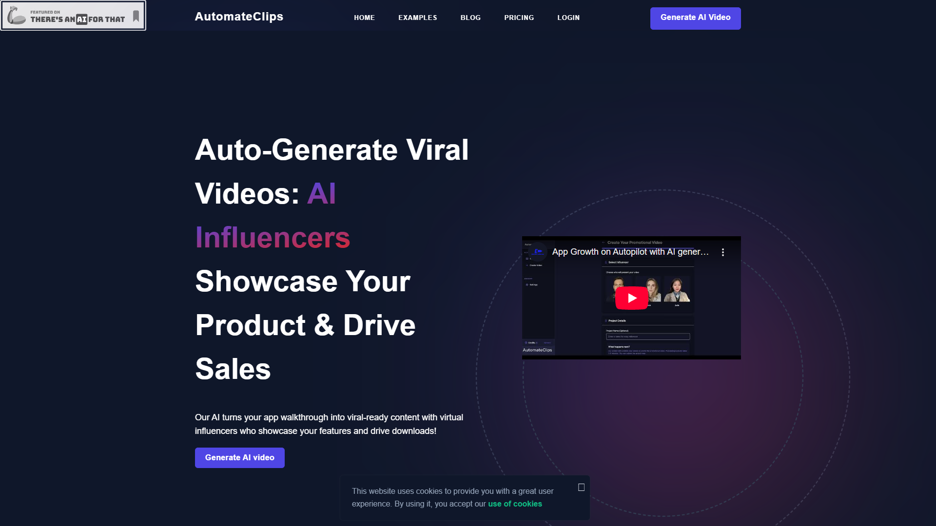 AutomateClips AutomateClips