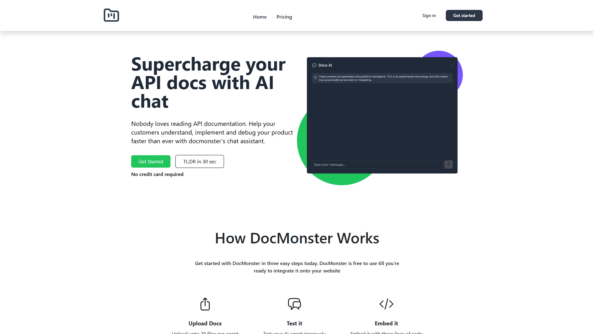 Docmonster Docmonster