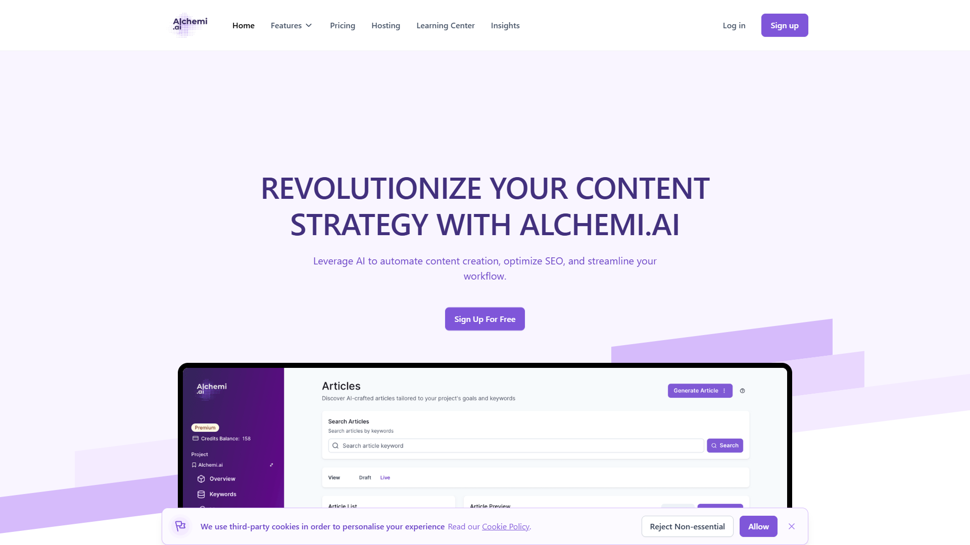 Alchemi.ai Alchemi.ai