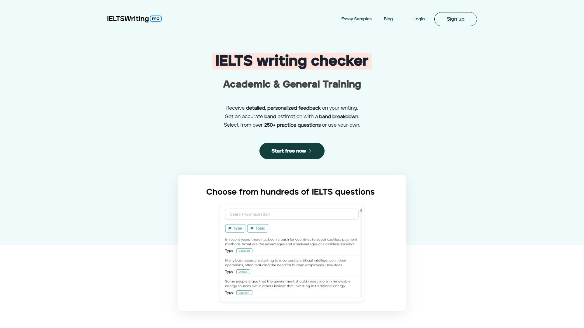 IELTSWritingPro IELTSWritingPro