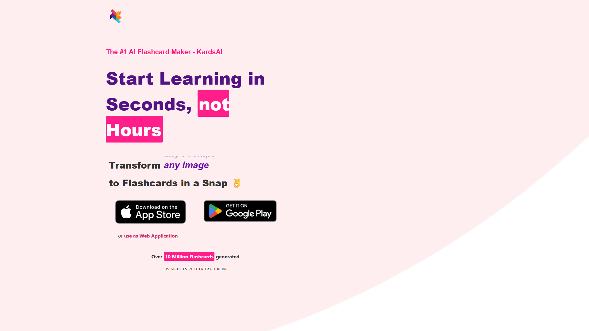 KardsAI — AI Flashcard Maker KardsAI — AI Flashcard Maker