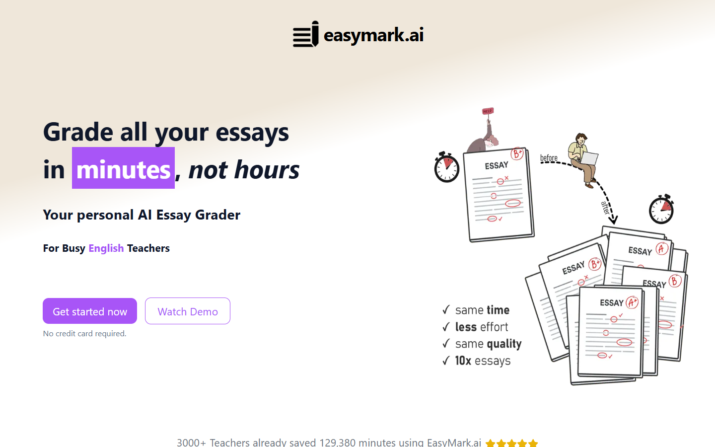 EasyMark EasyMark