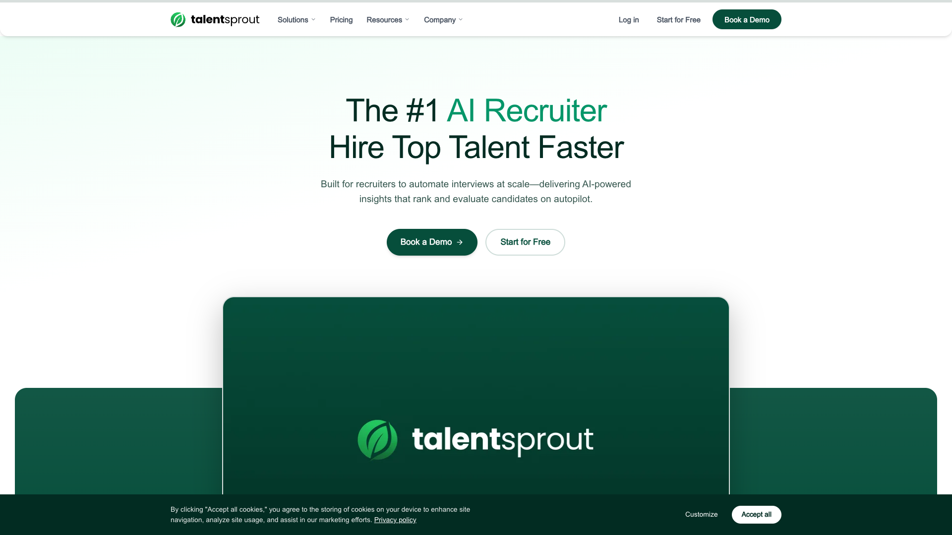 TalentSprout TalentSprout