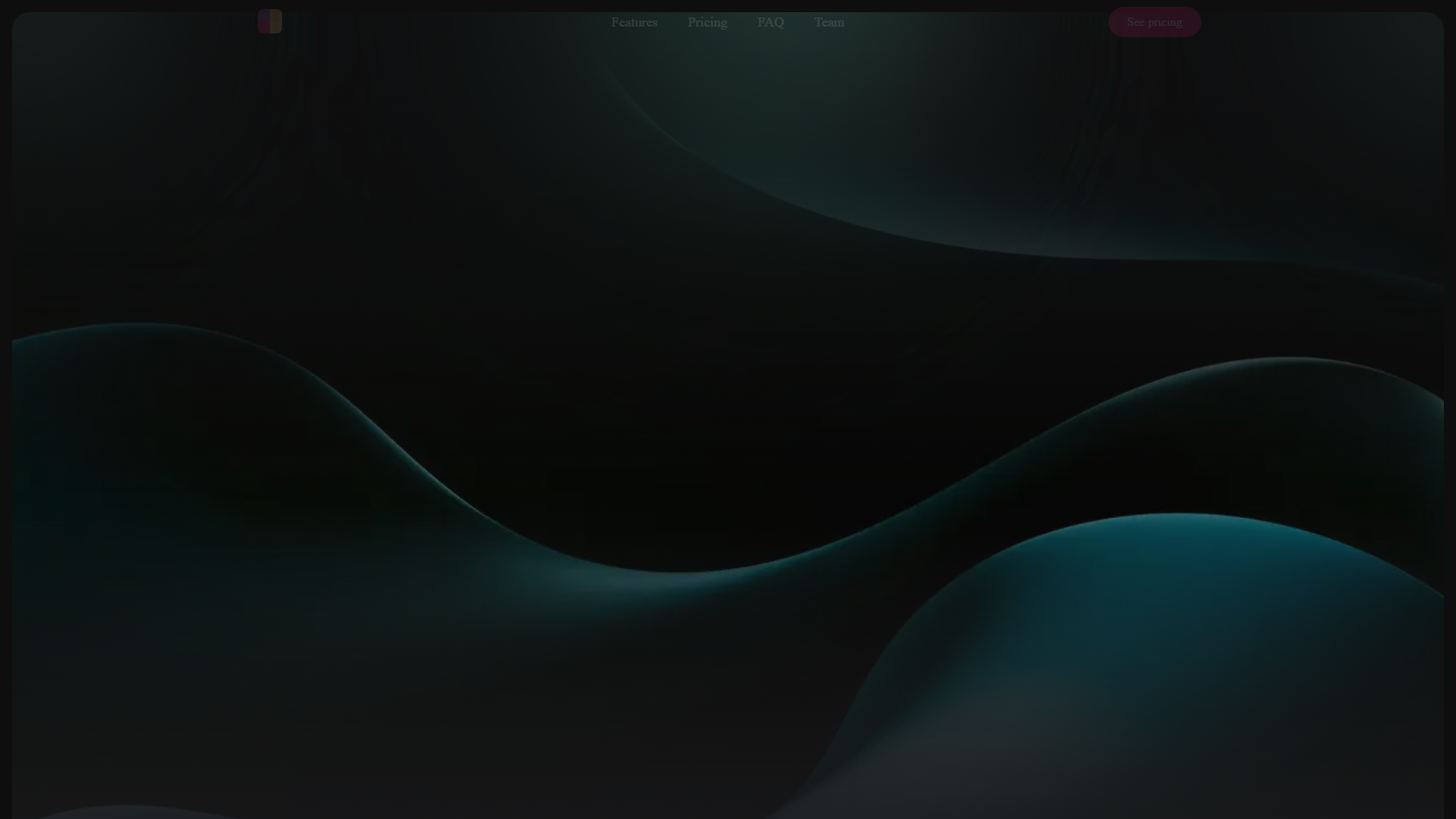 ScreenML ScreenML