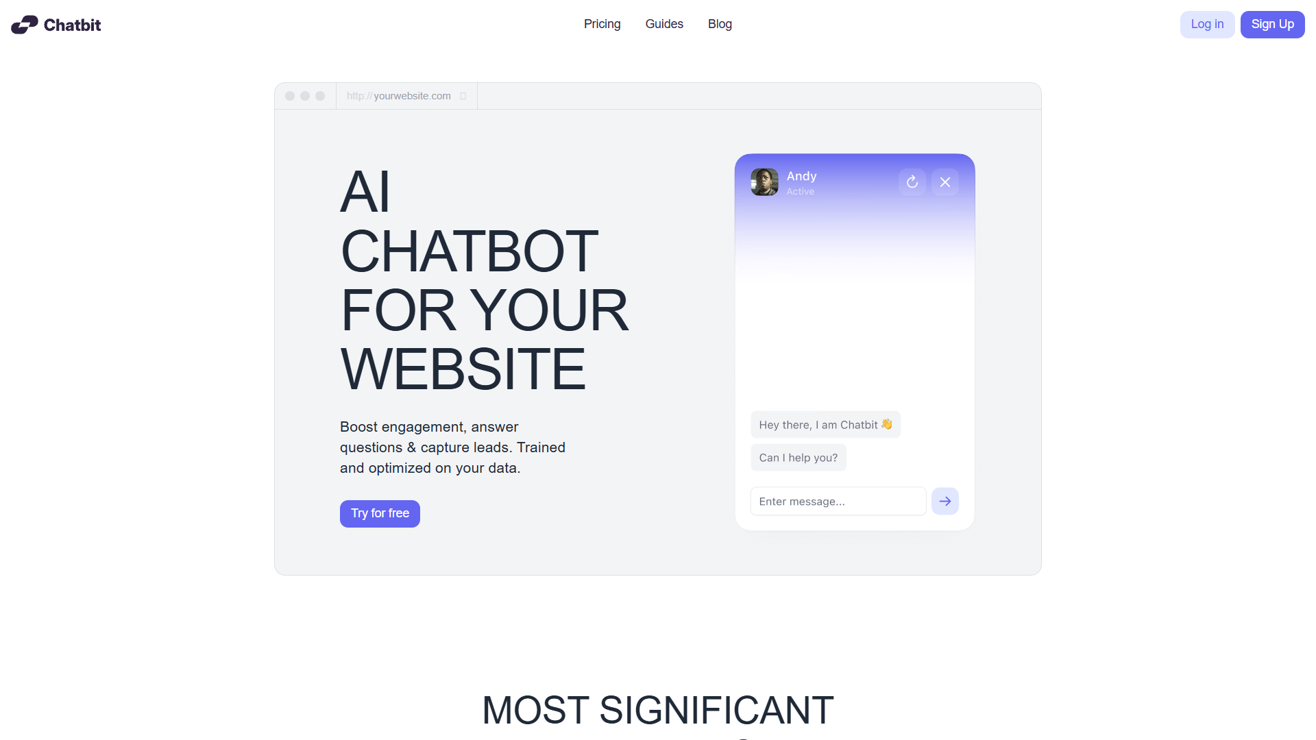 Chatbit Chatbit