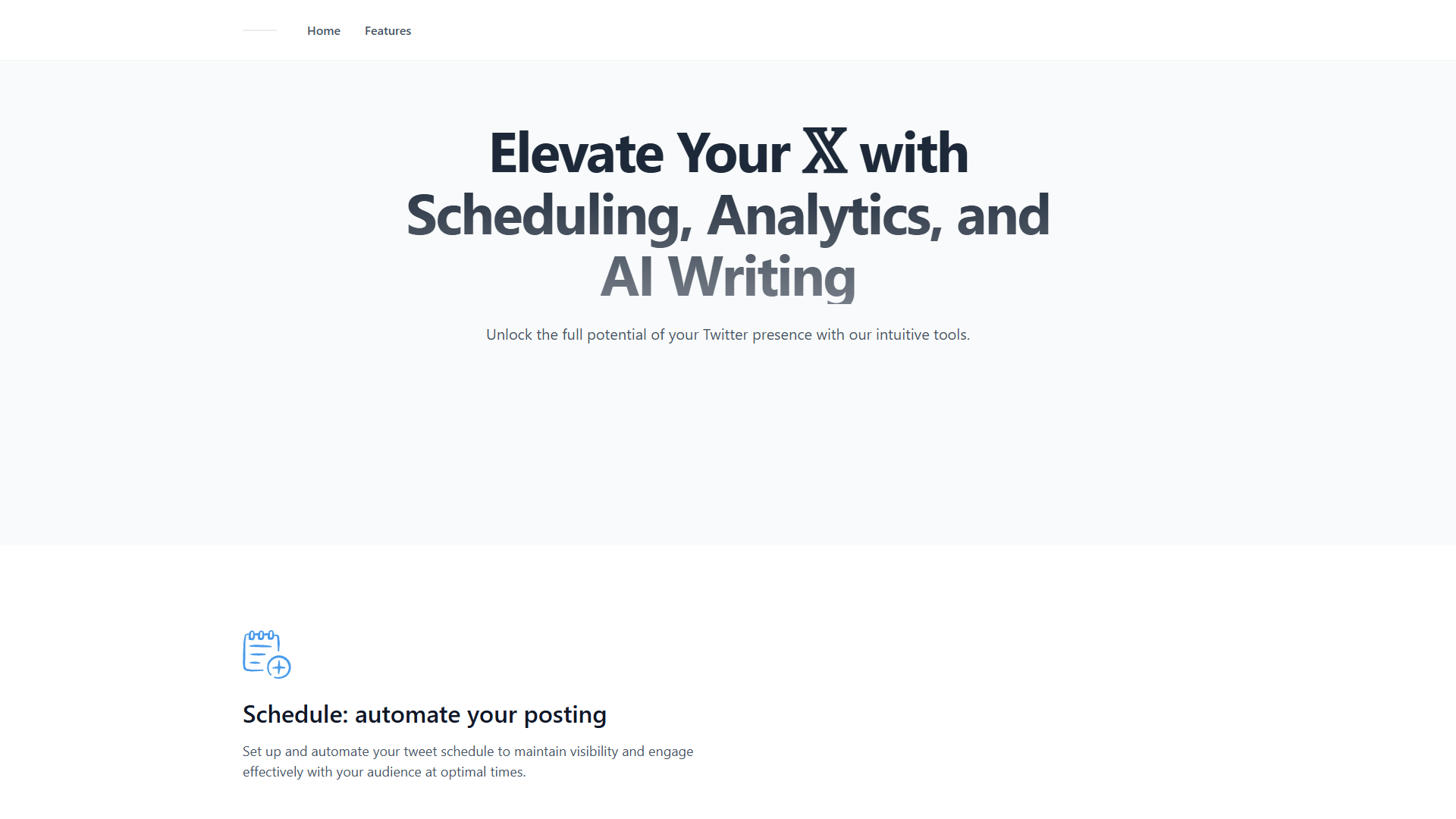 Twitdget AI Post Maker Twitdget AI Post Maker