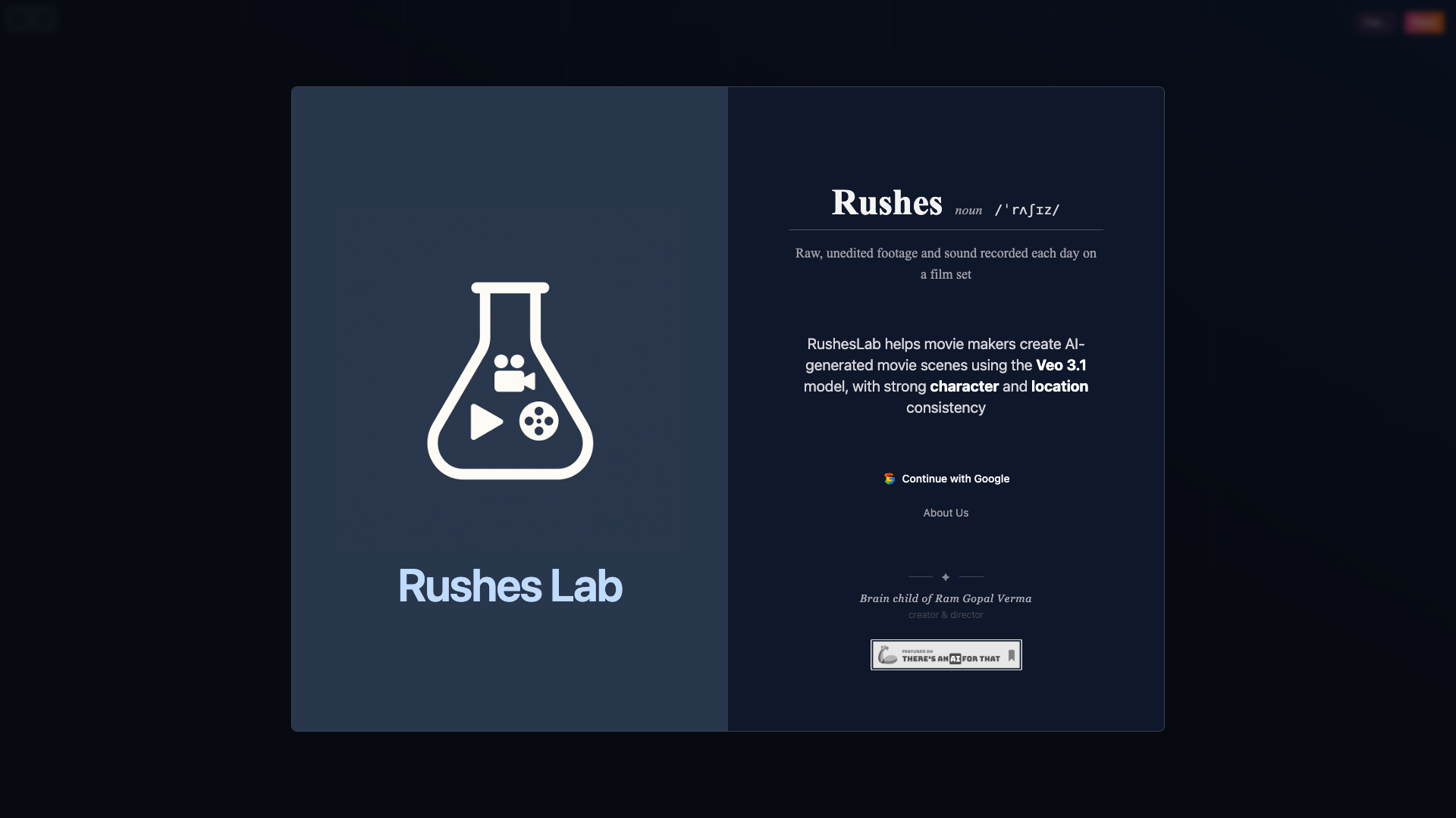 RushesLab RushesLab