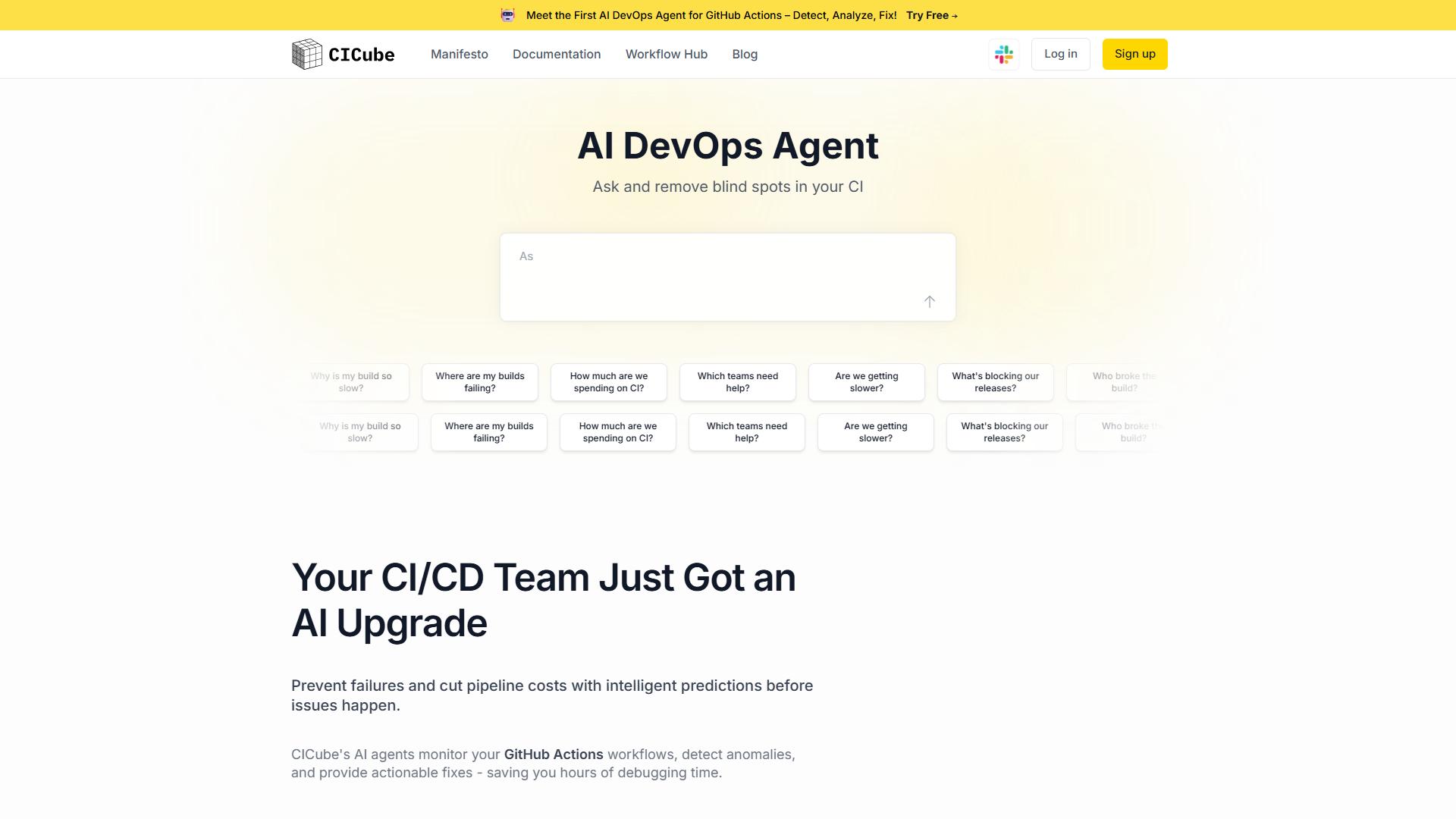 CICube CICube