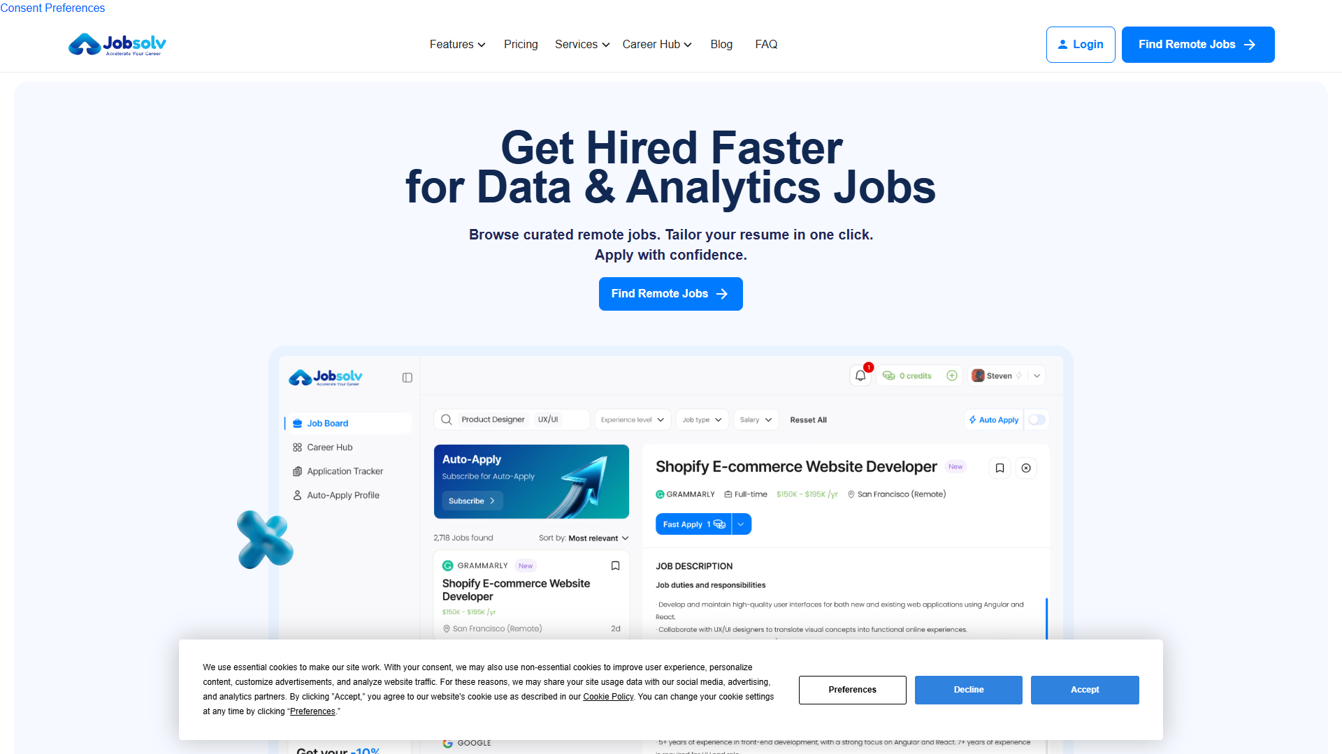 Jobsolv Jobsolv