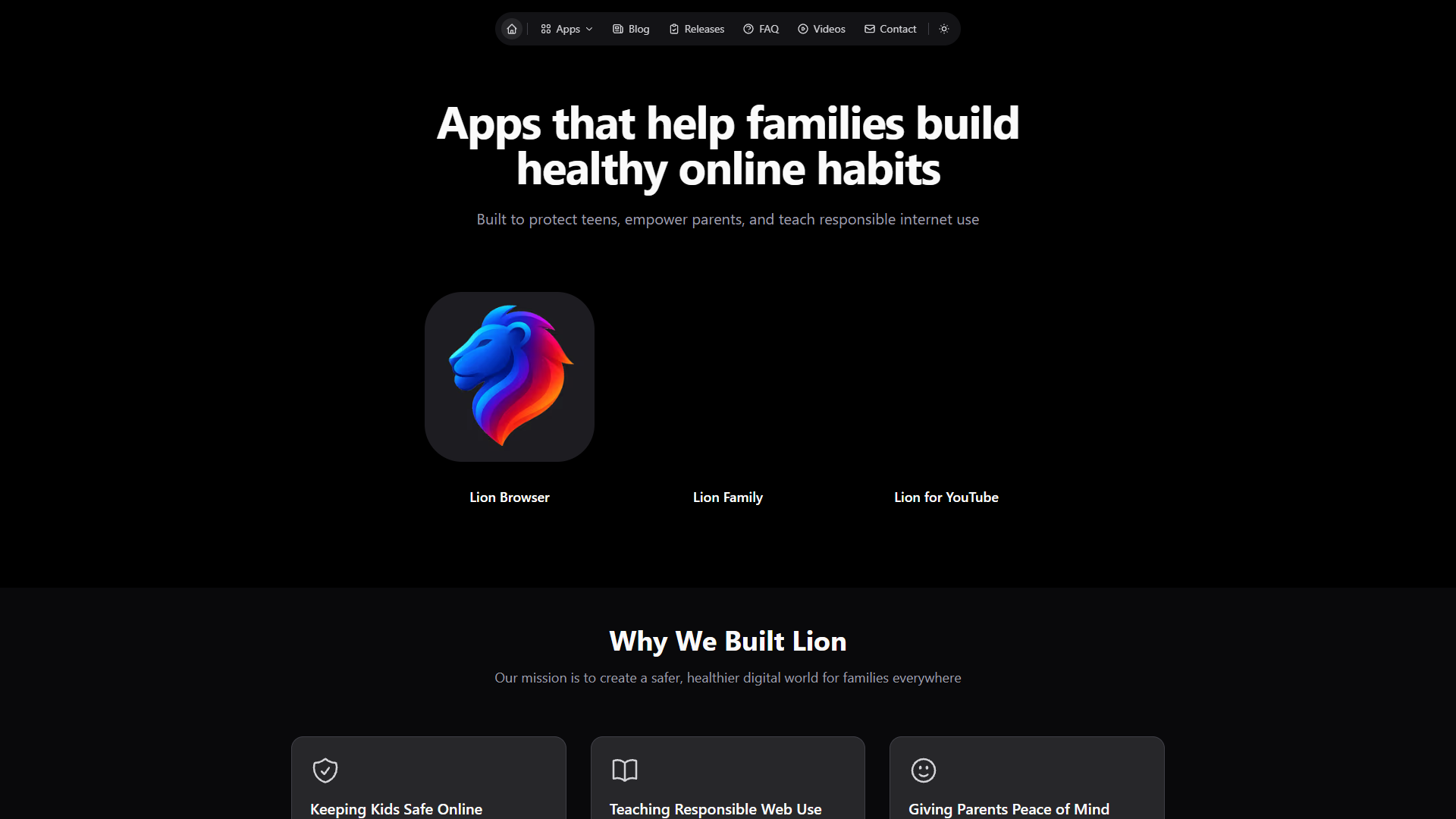 Lion Browser Lion Browser