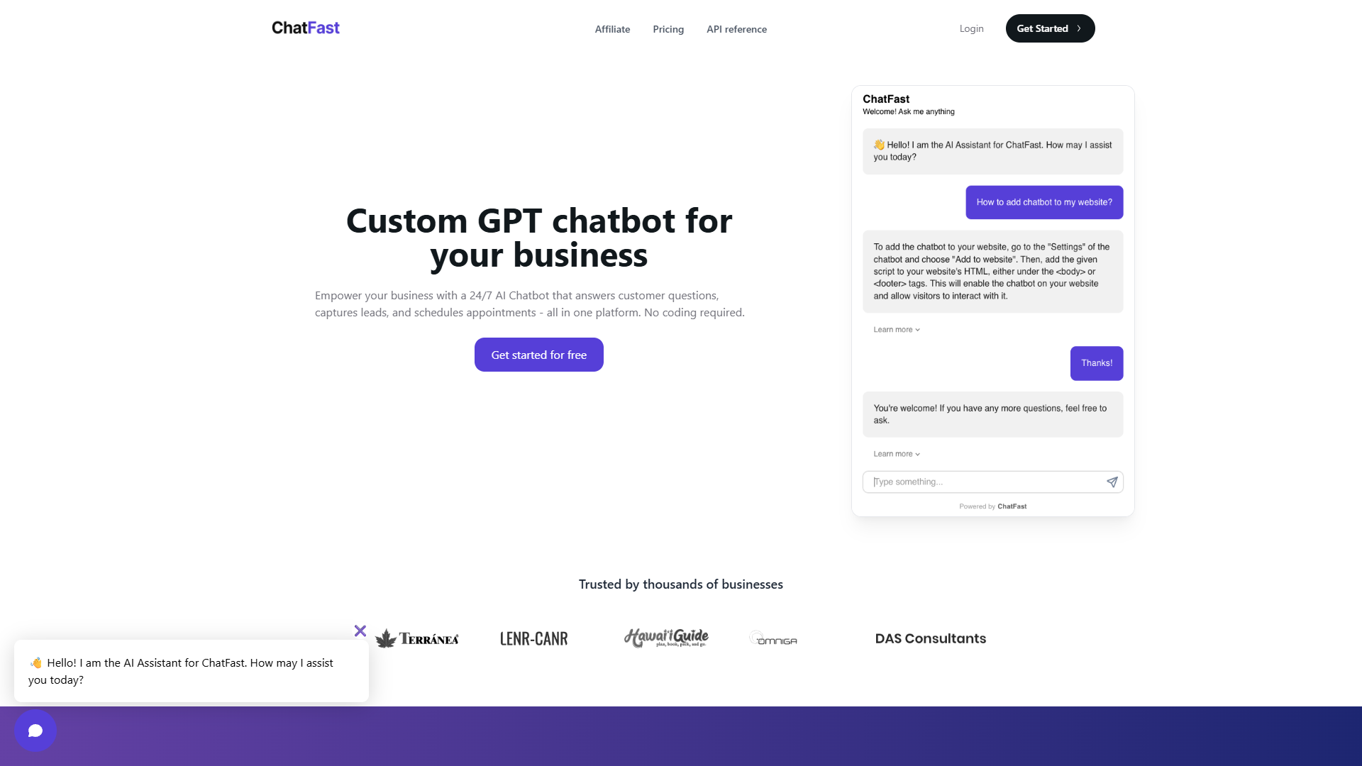 ChatFast ChatFast