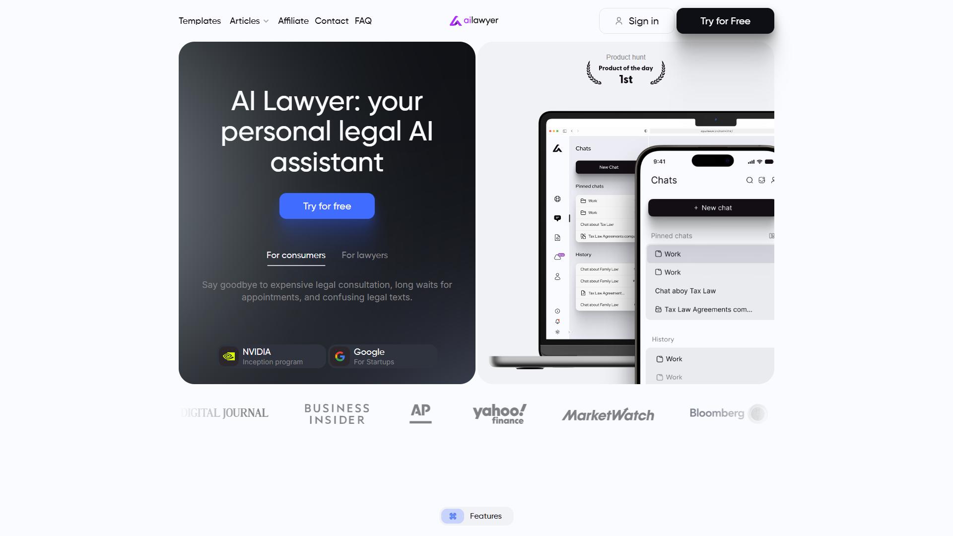 AI Lawyer AI Lawyer