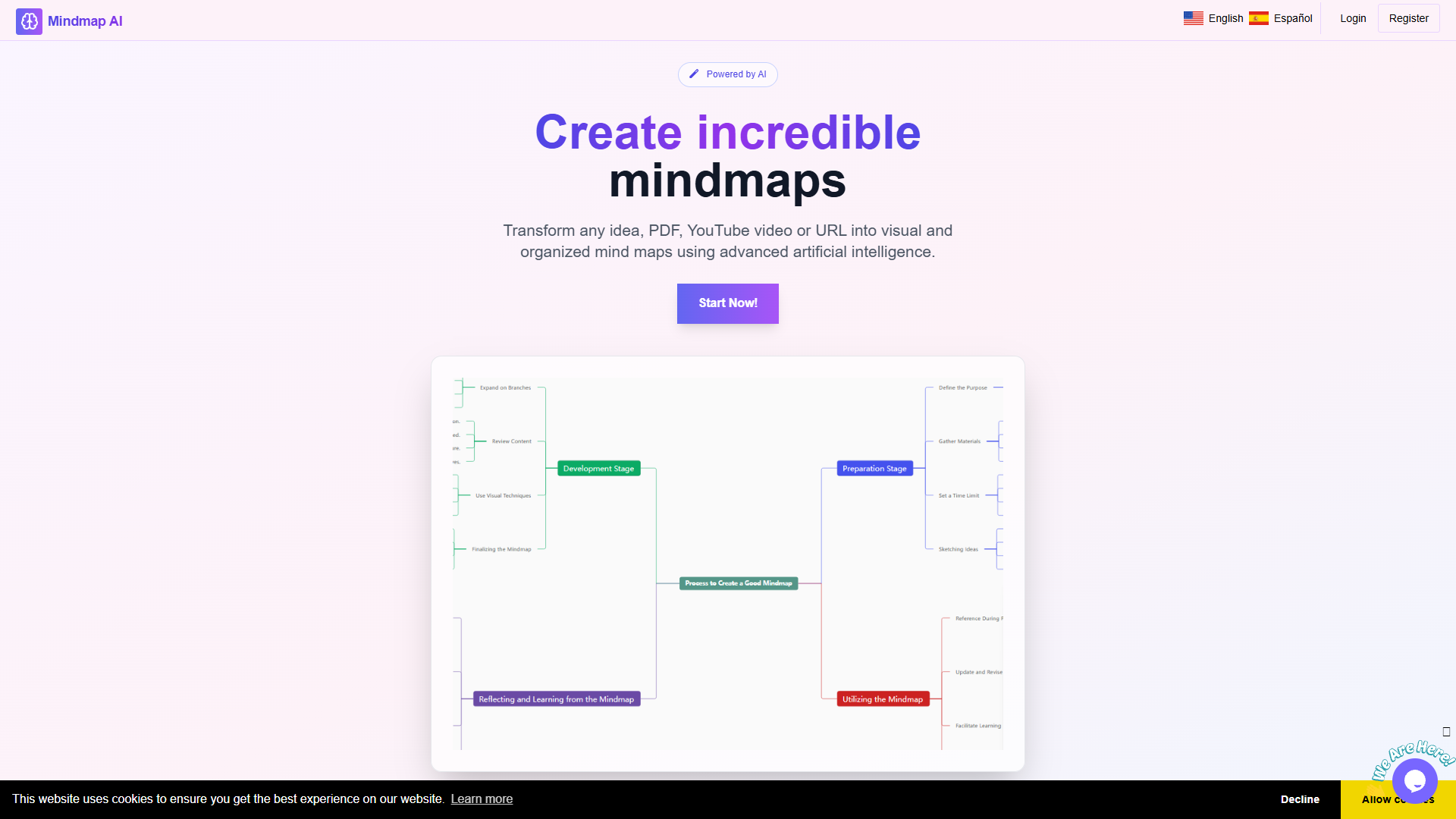 MindmapAI MindmapAI