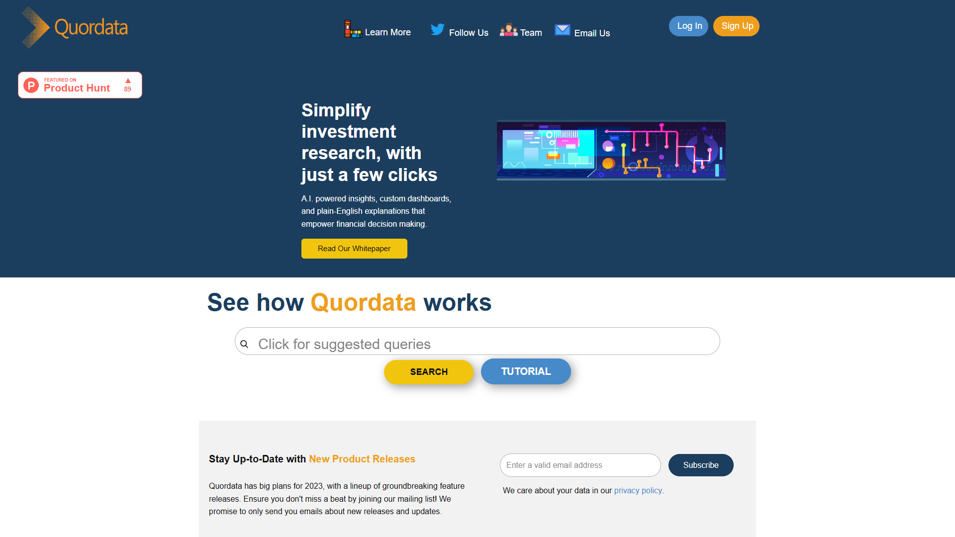 Quordata Quordata