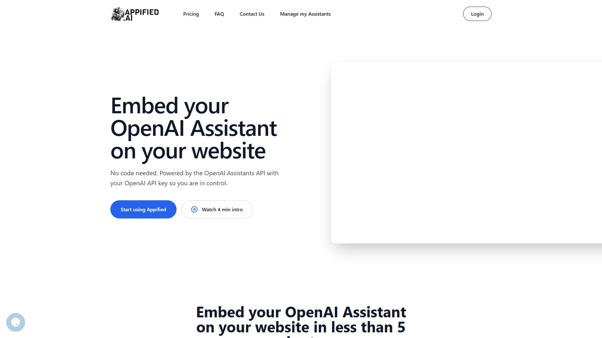 Appified.ai Appified.ai