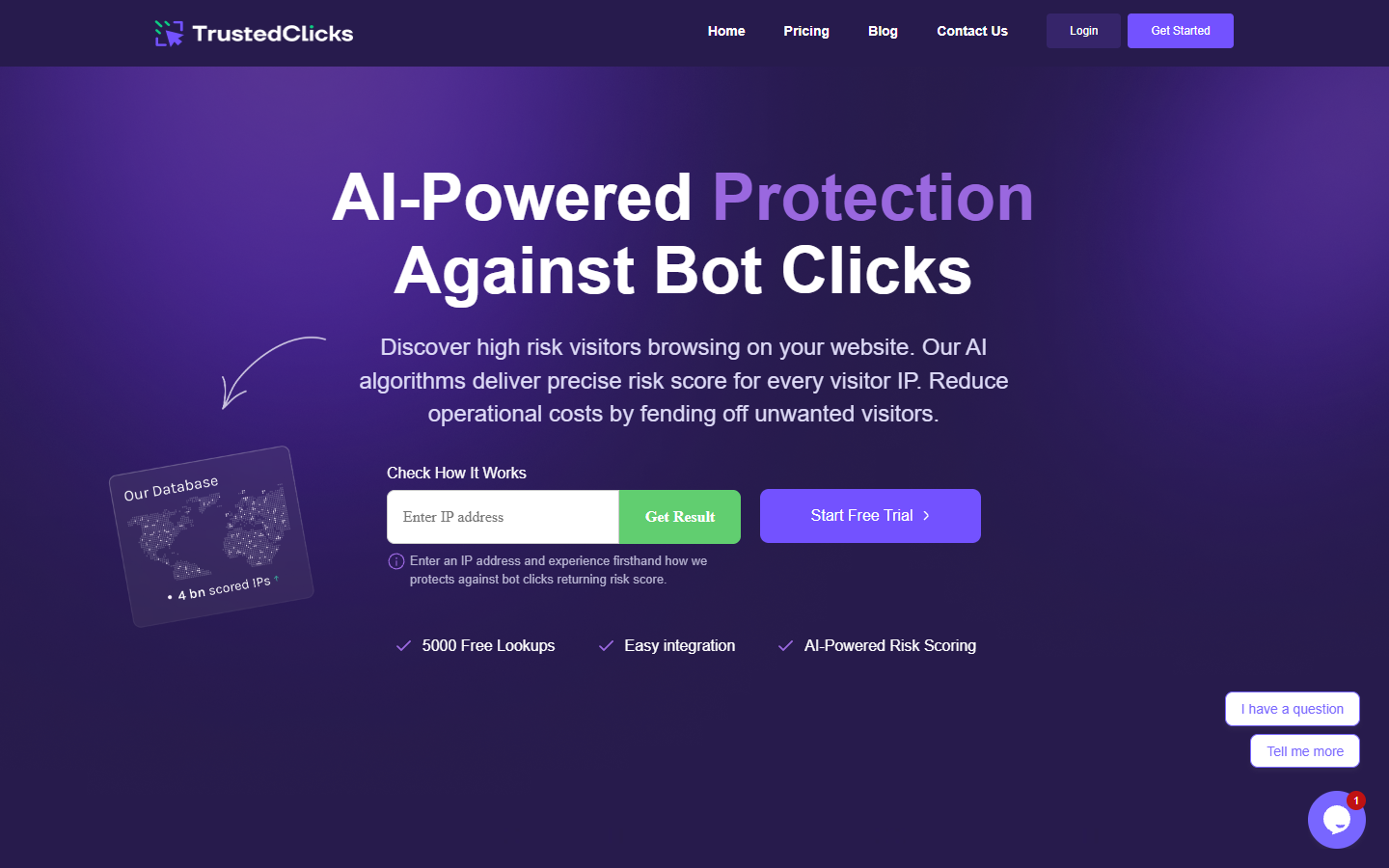 TrustedClicks TrustedClicks