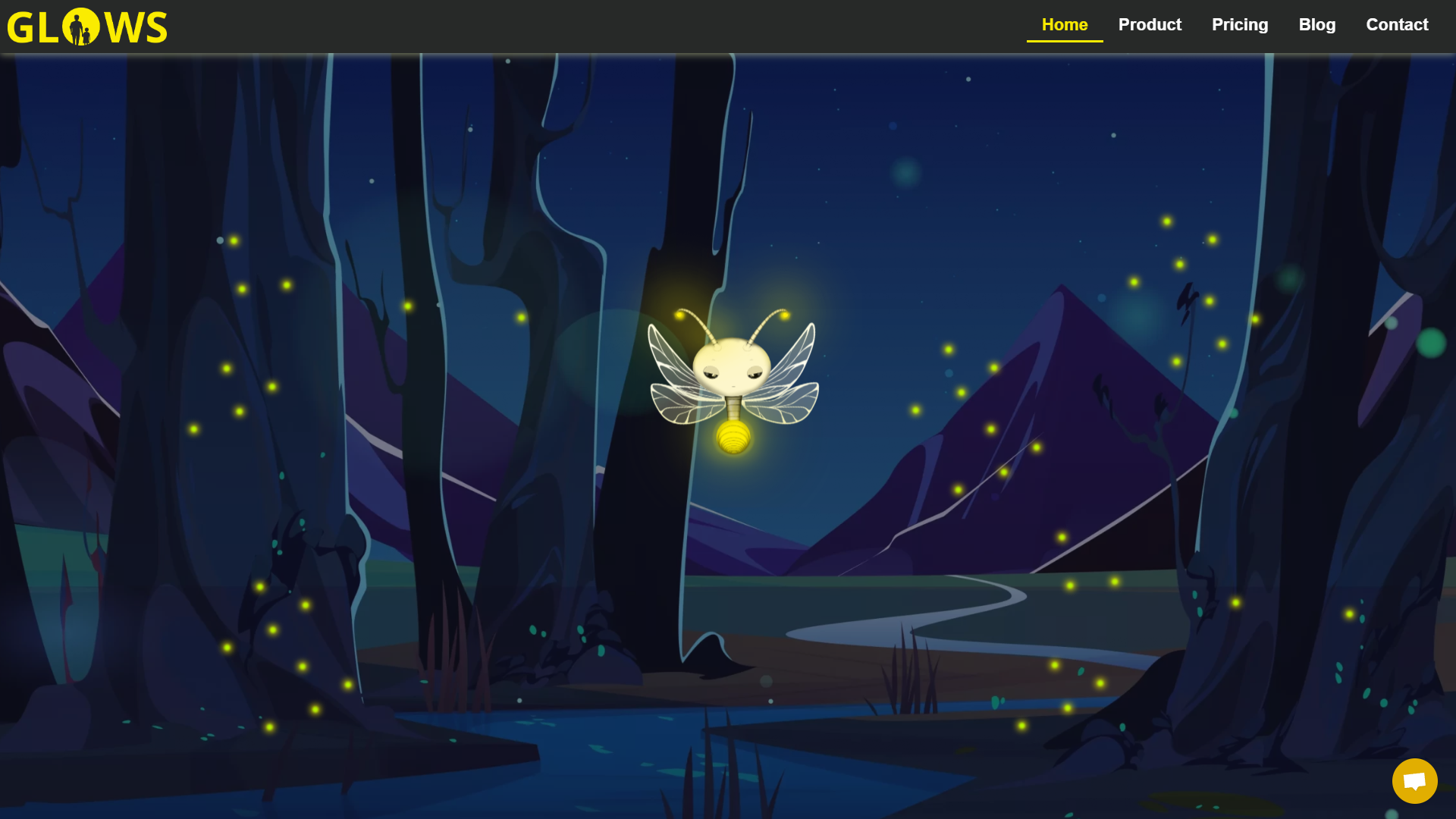 Glows App Glows App