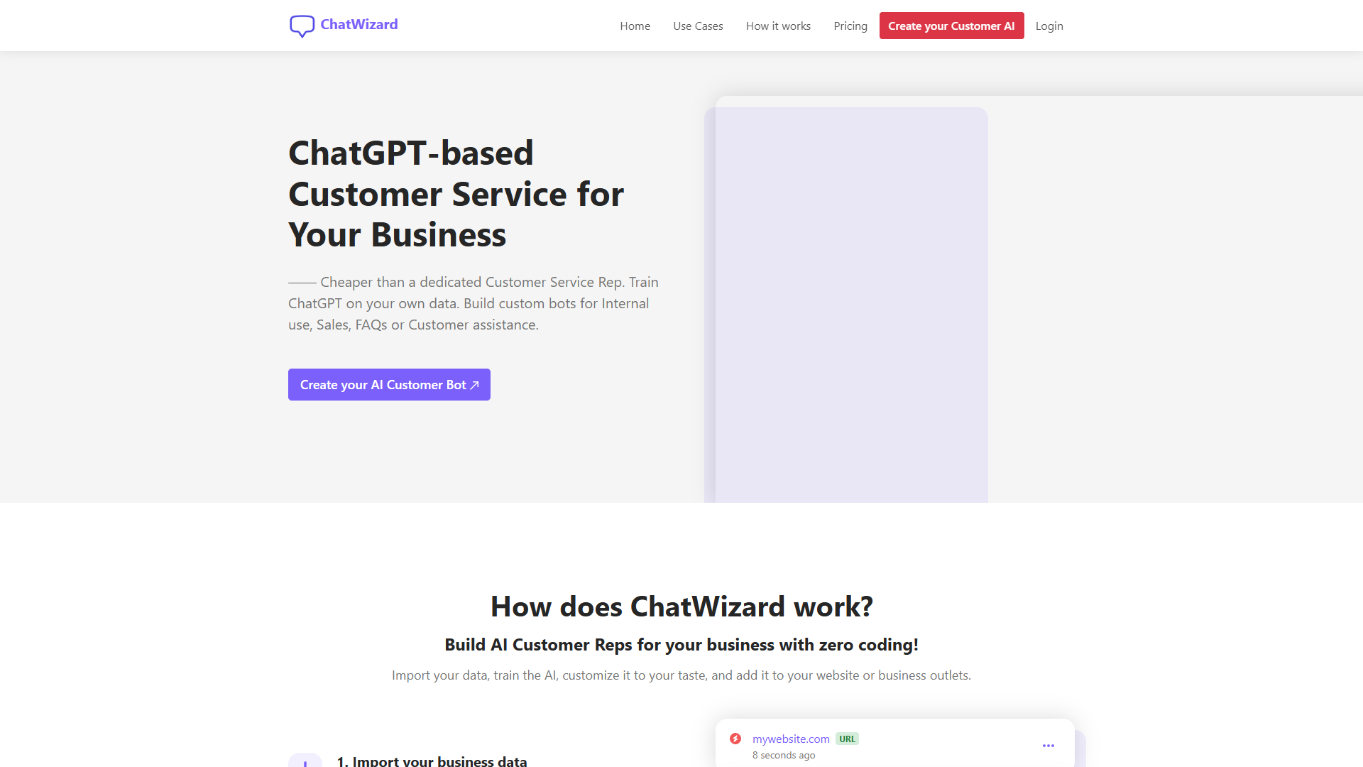 ChatWizardAI ChatWizardAI