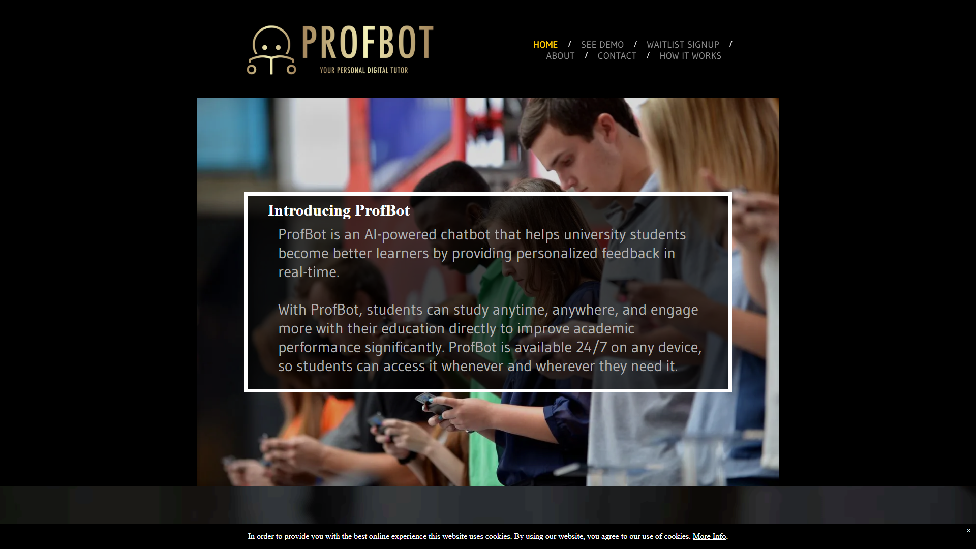 ProfBot ProfBot