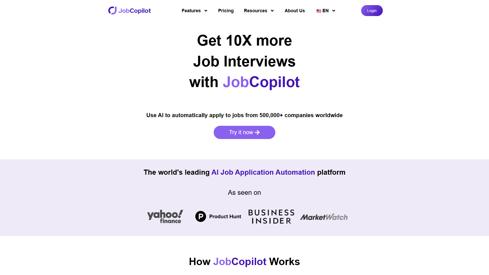 JobCopilot JobCopilot