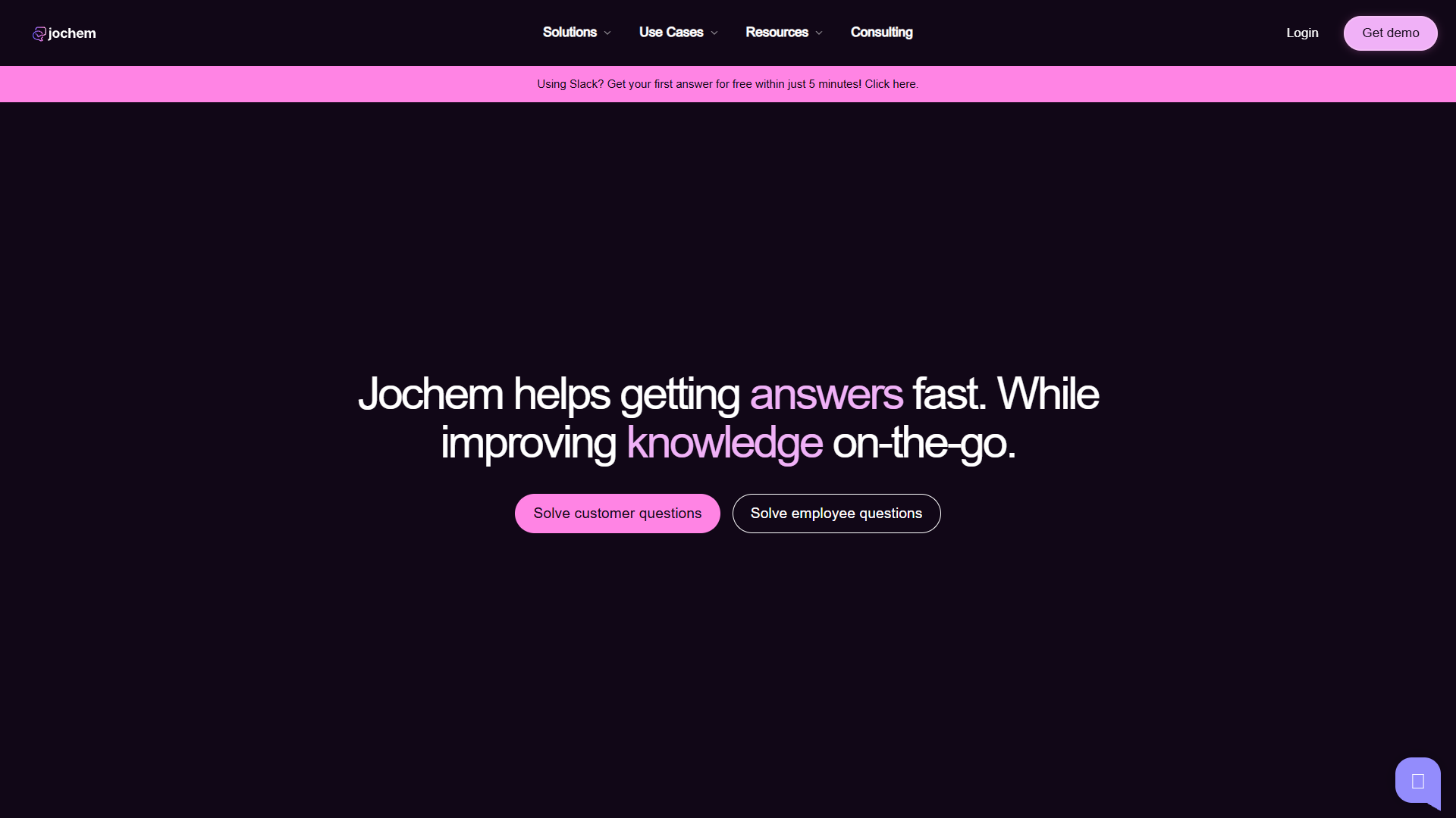 Jochem Jochem