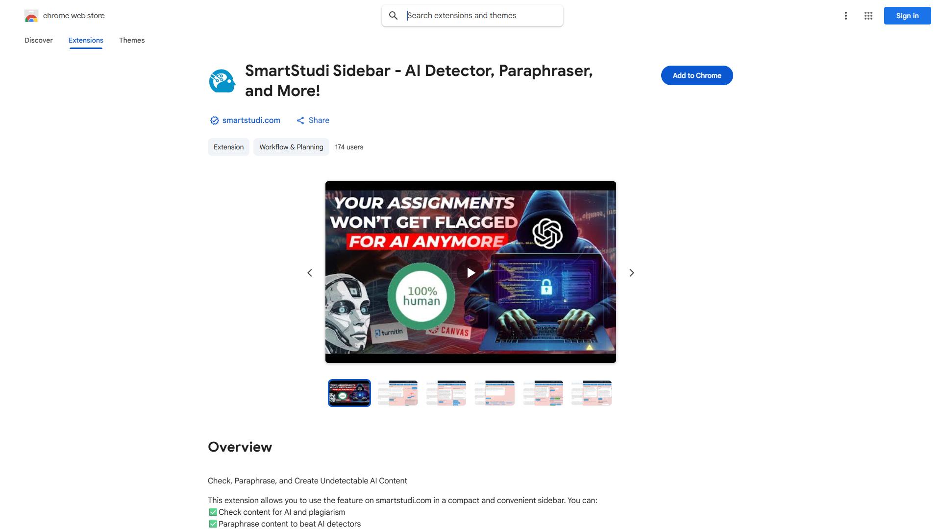 SmartStudi Sidebar SmartStudi Sidebar