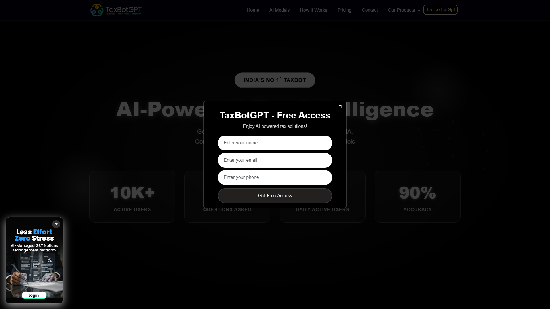 TaxBotGPT TaxBotGPT