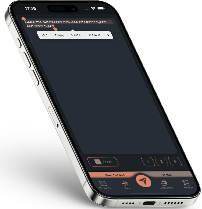 AI Interview Copilot AI Interview Copilot