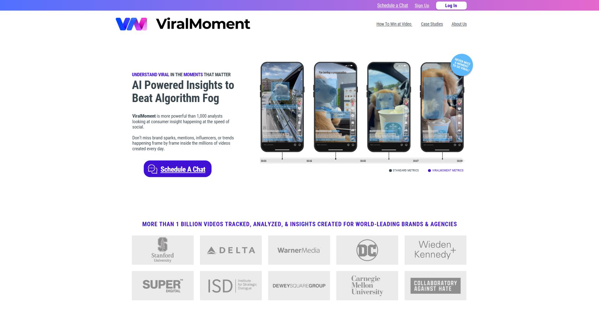 ViralMoment ViralMoment