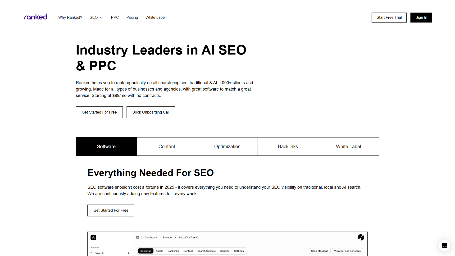 Ranked AI SEO & PPC Ranked AI SEO & PPC