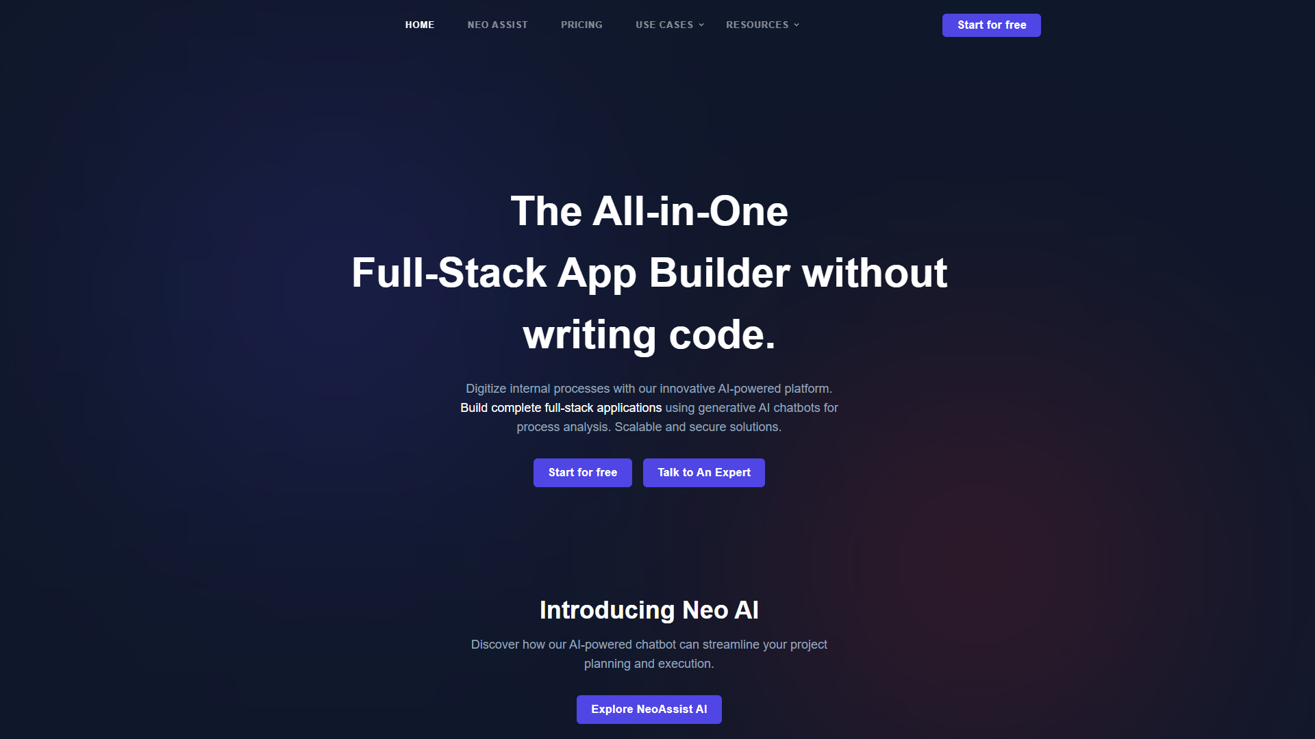 NeoApps.AI NeoApps.AI