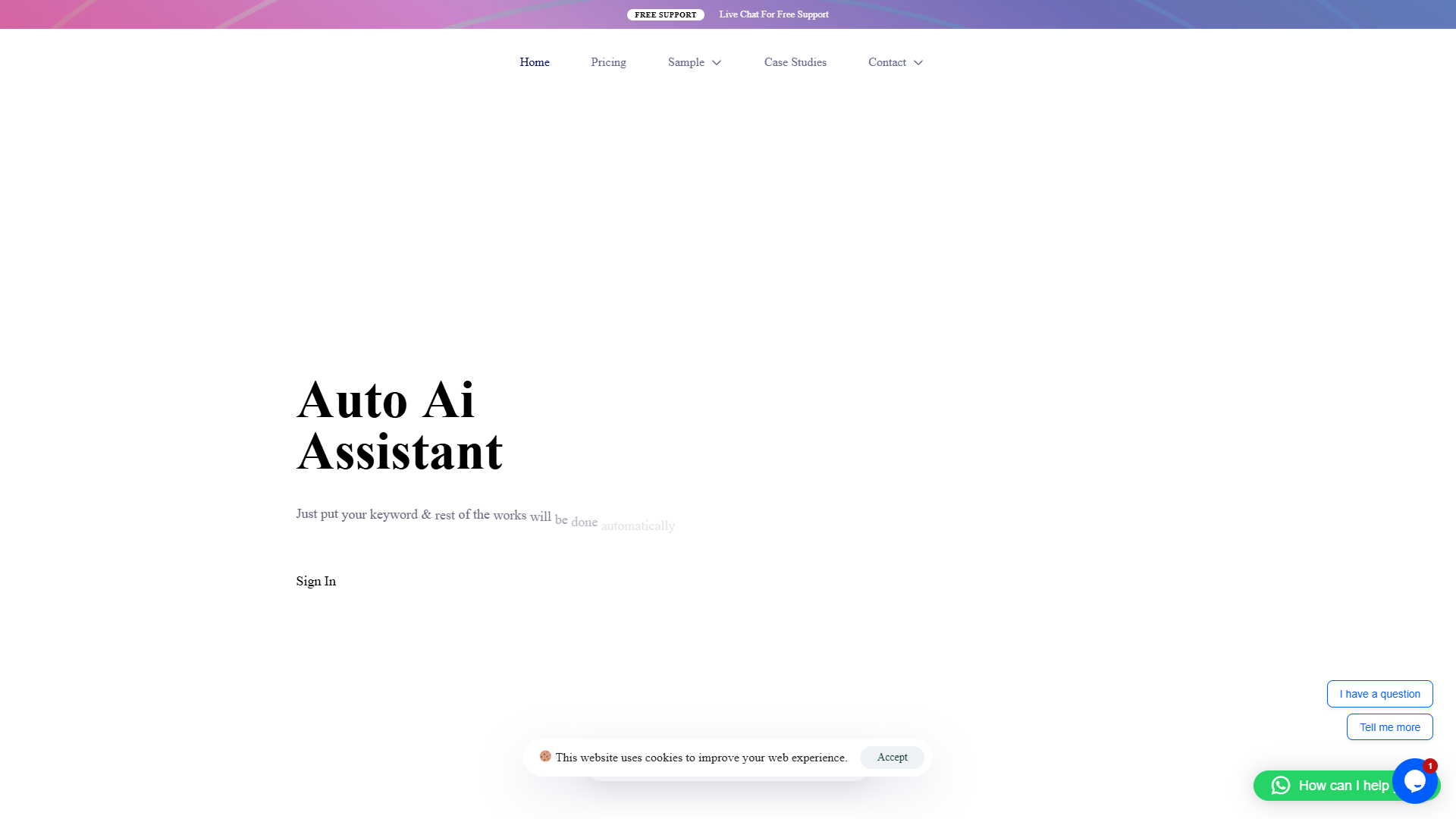 Auto Ai Assistant Autoblogging Auto Ai Assistant Autoblogging