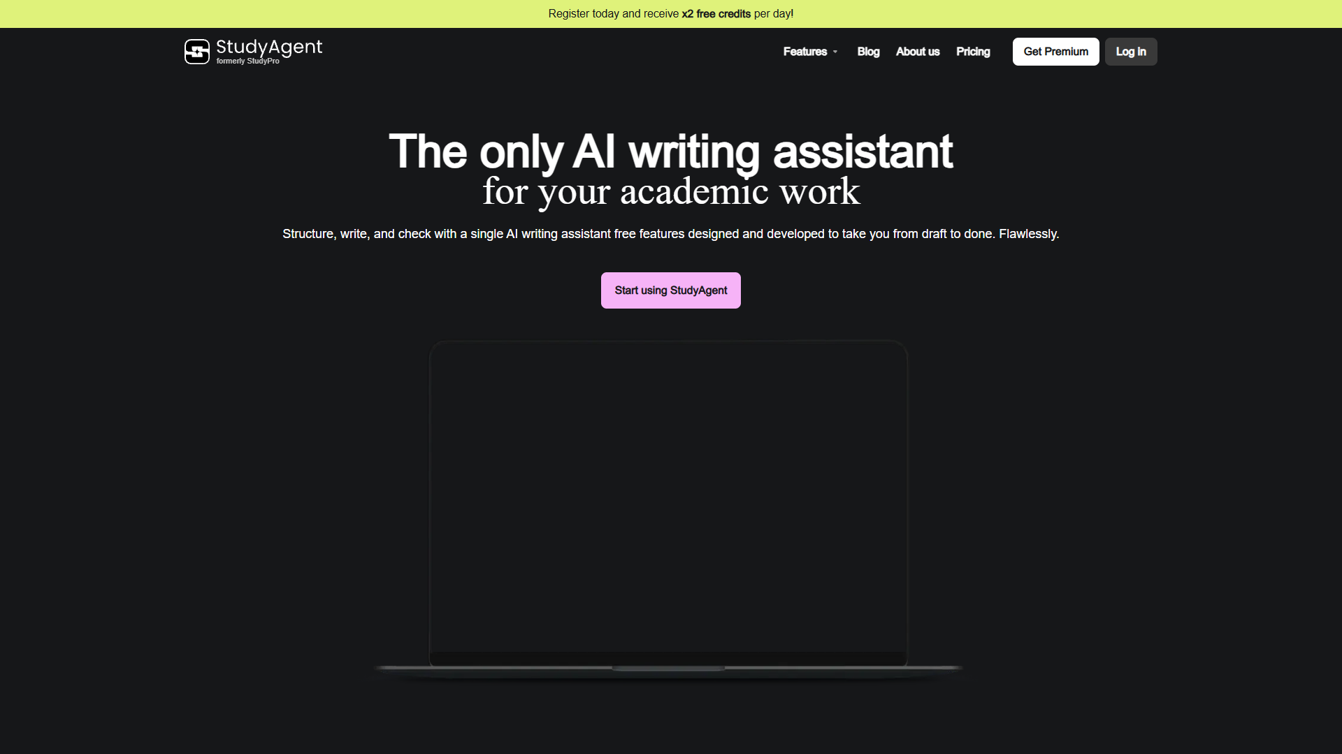 StudyAgent StudyAgent