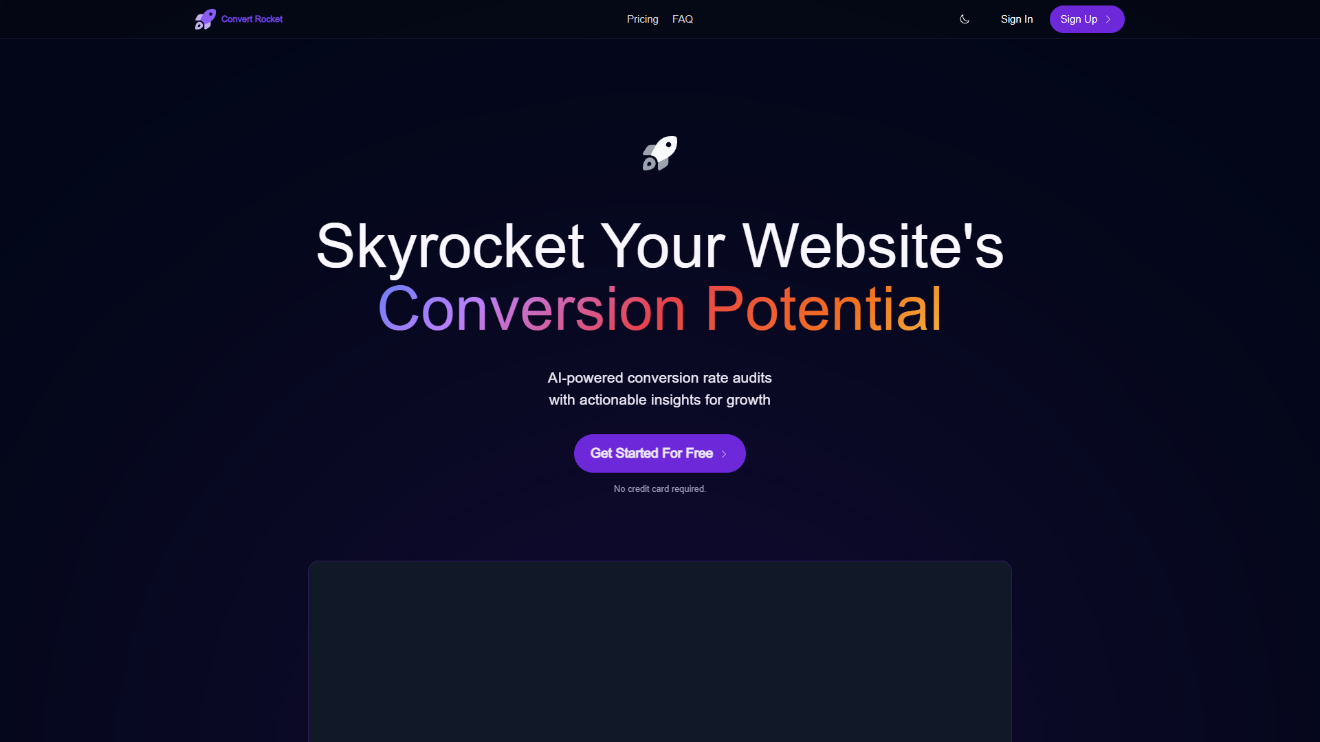 ConvertRocket.ai ConvertRocket.ai