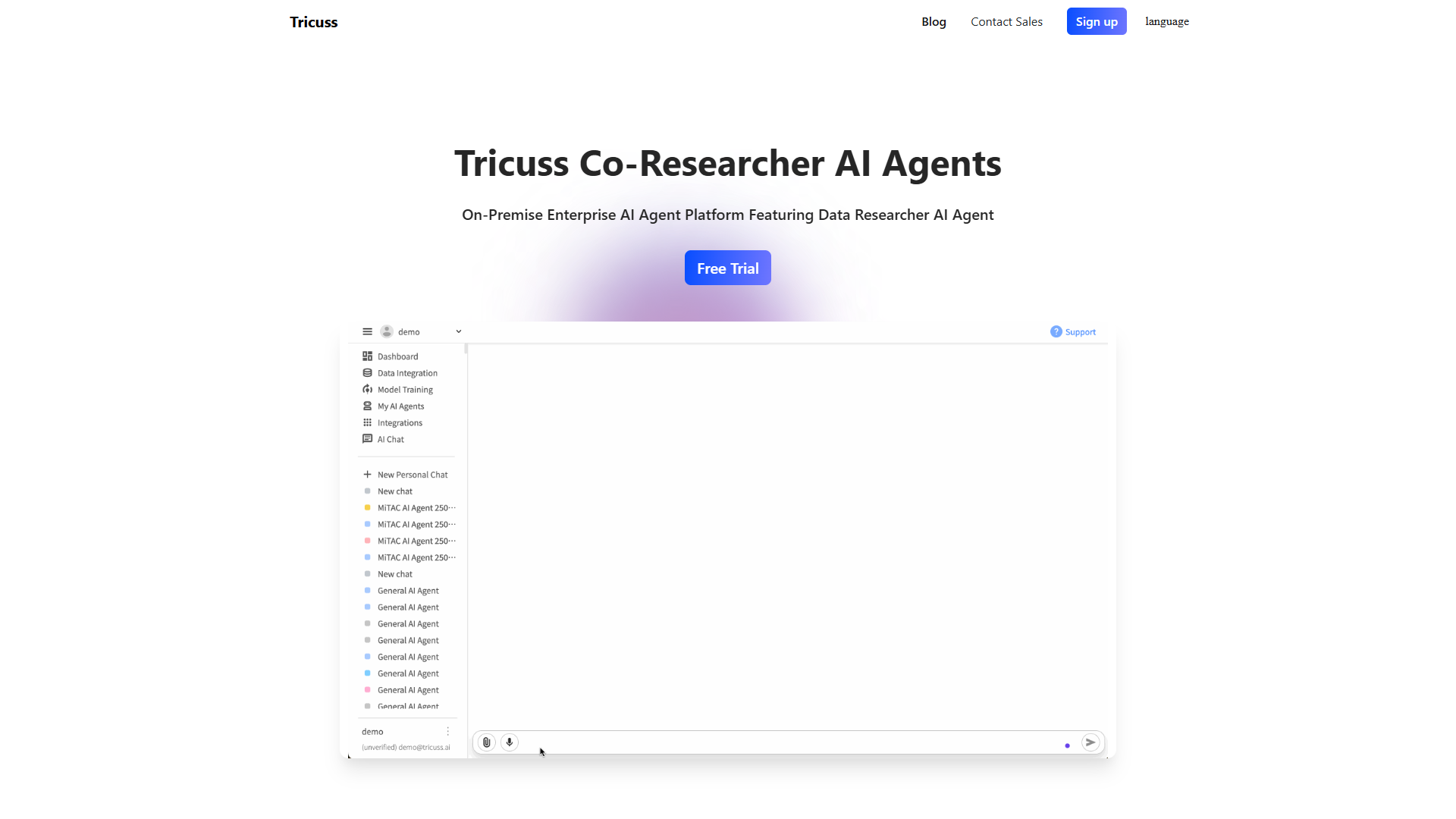 Tricuss Tricuss