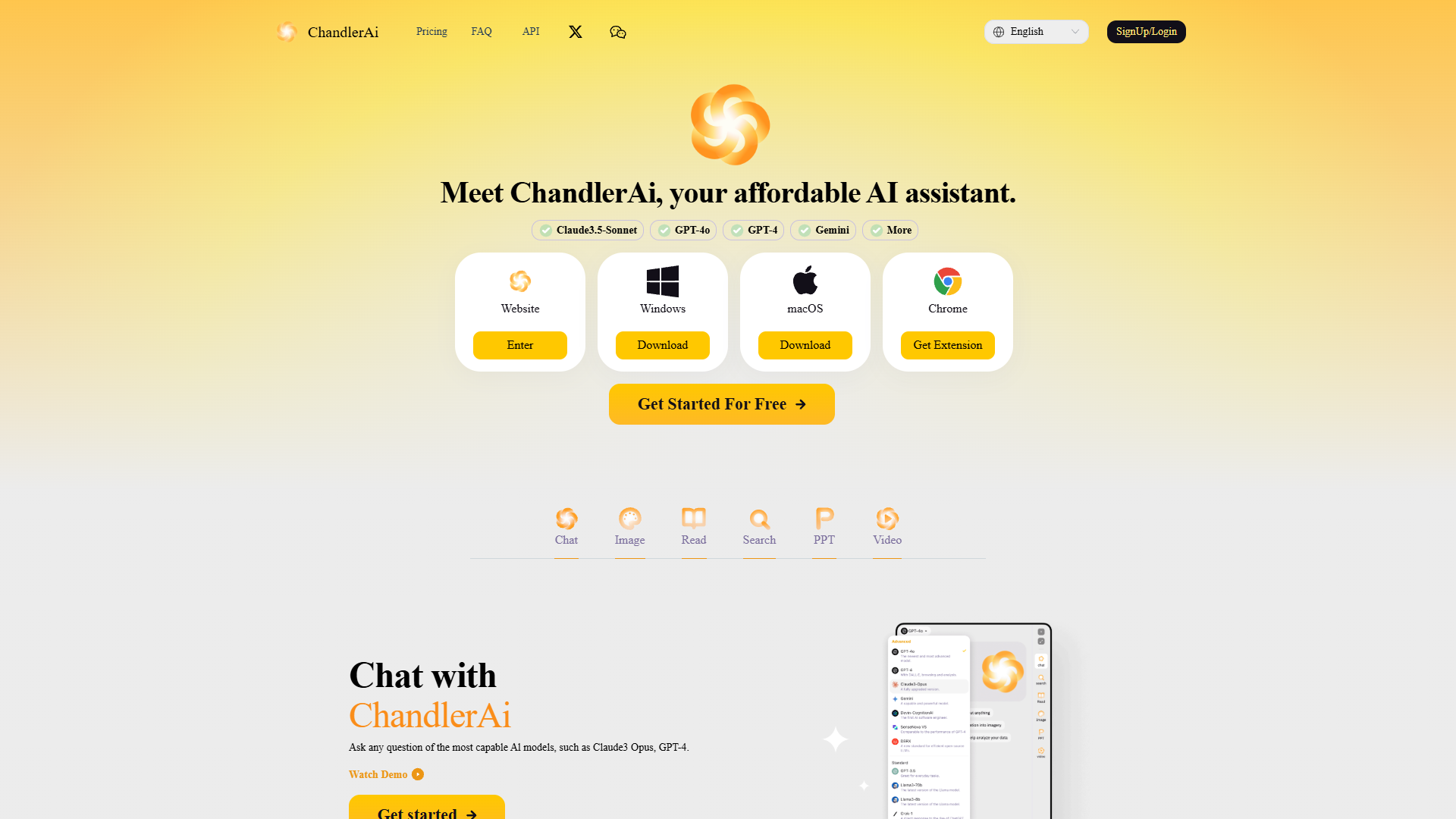 ChandlerAi ChandlerAi
