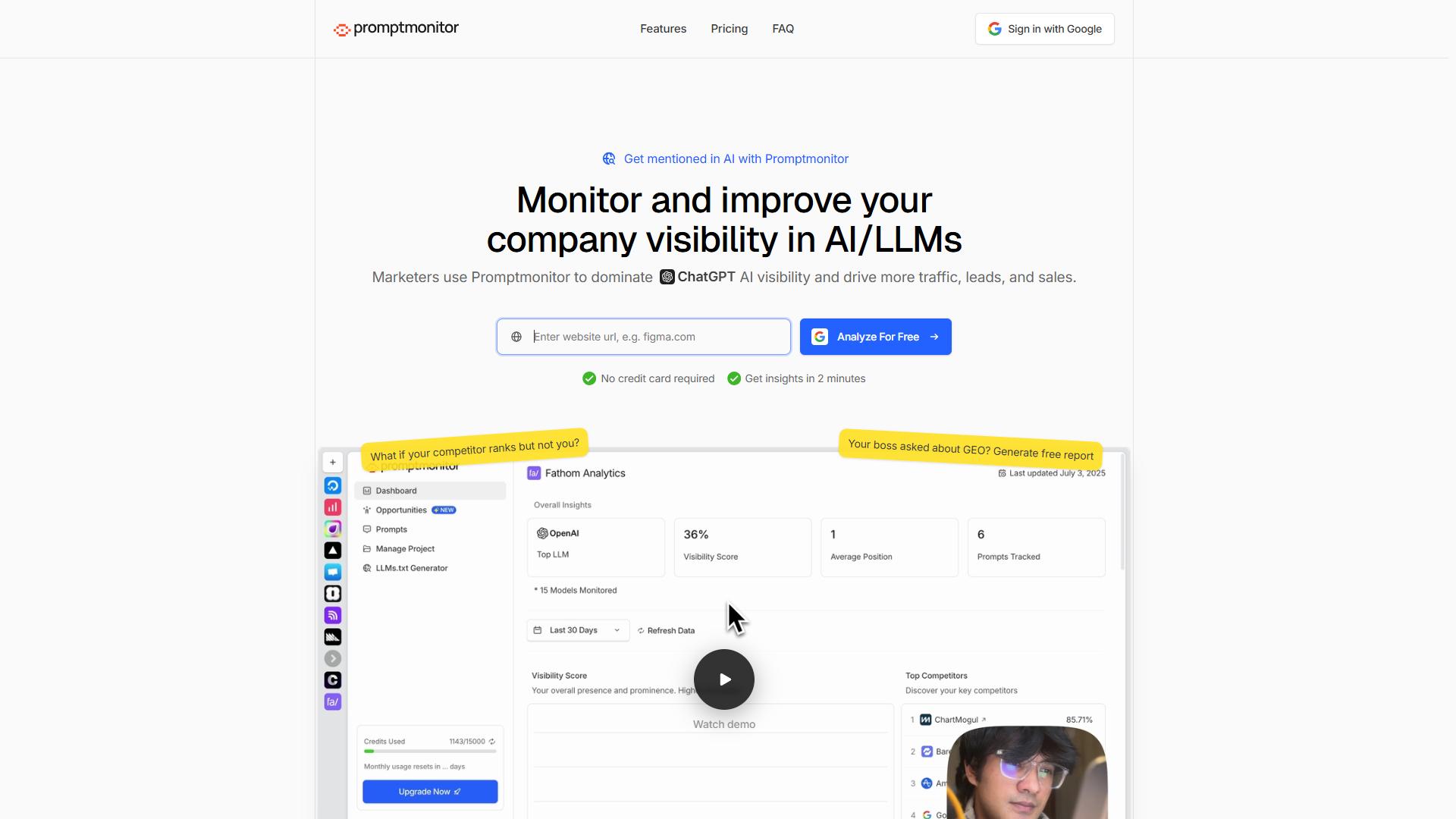 Promptmonitor Promptmonitor