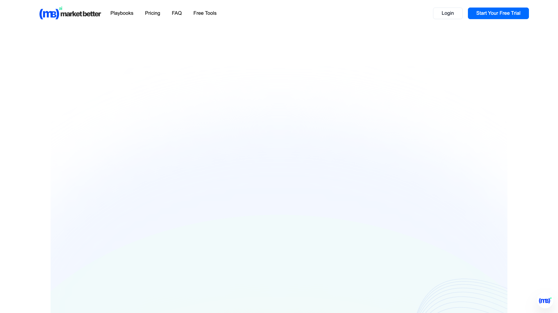 MarketBetter.ai MarketBetter.ai