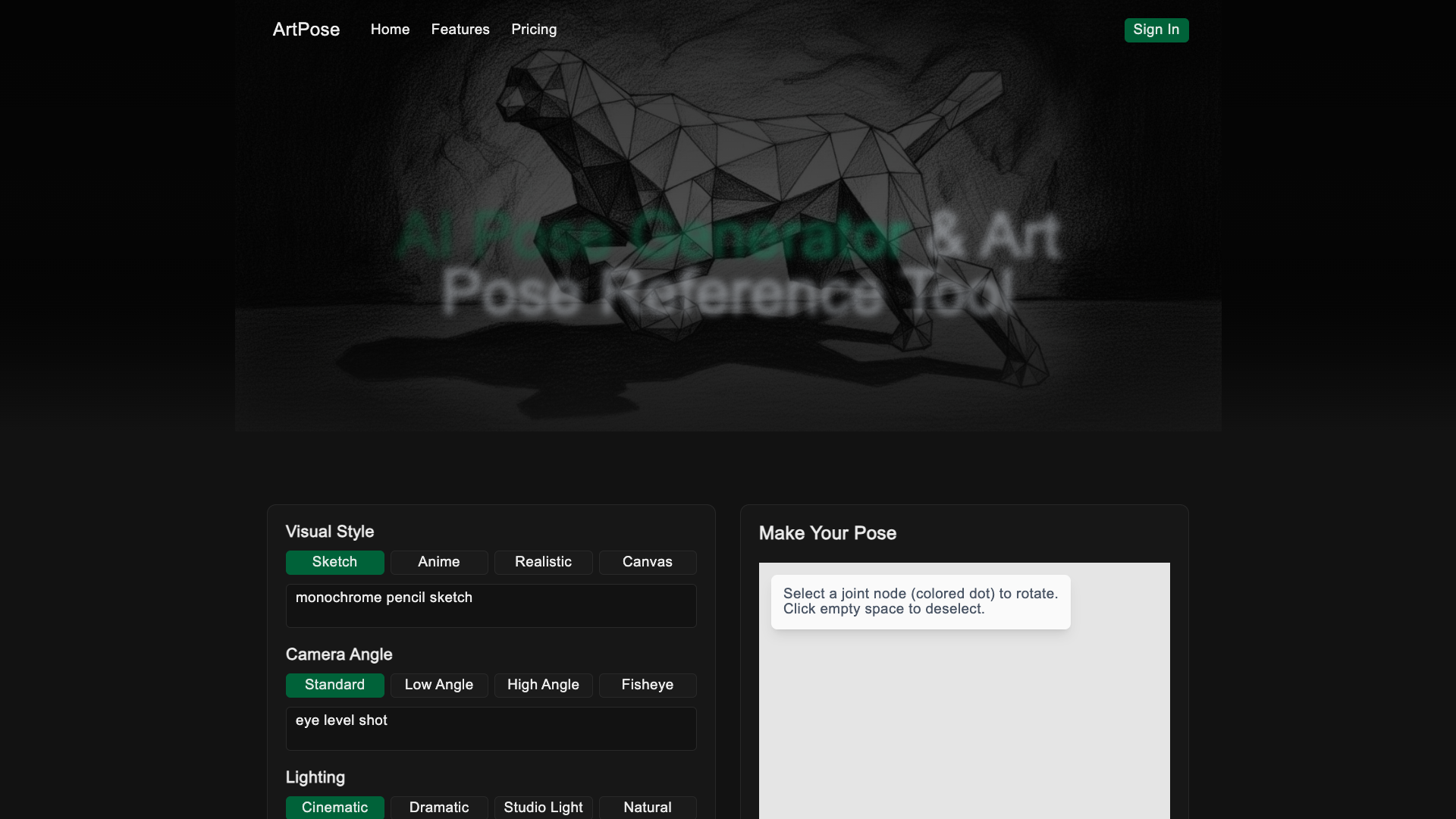PoseGenerator.net PoseGenerator.net