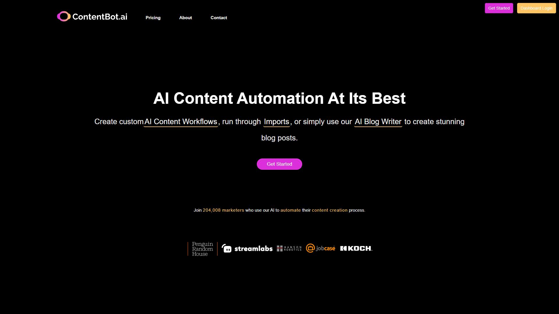 ContentBot ContentBot
