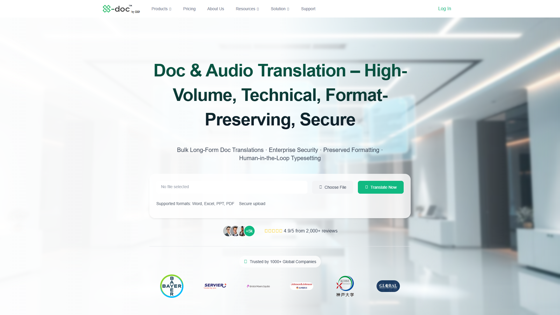X-doc AI X-doc AI