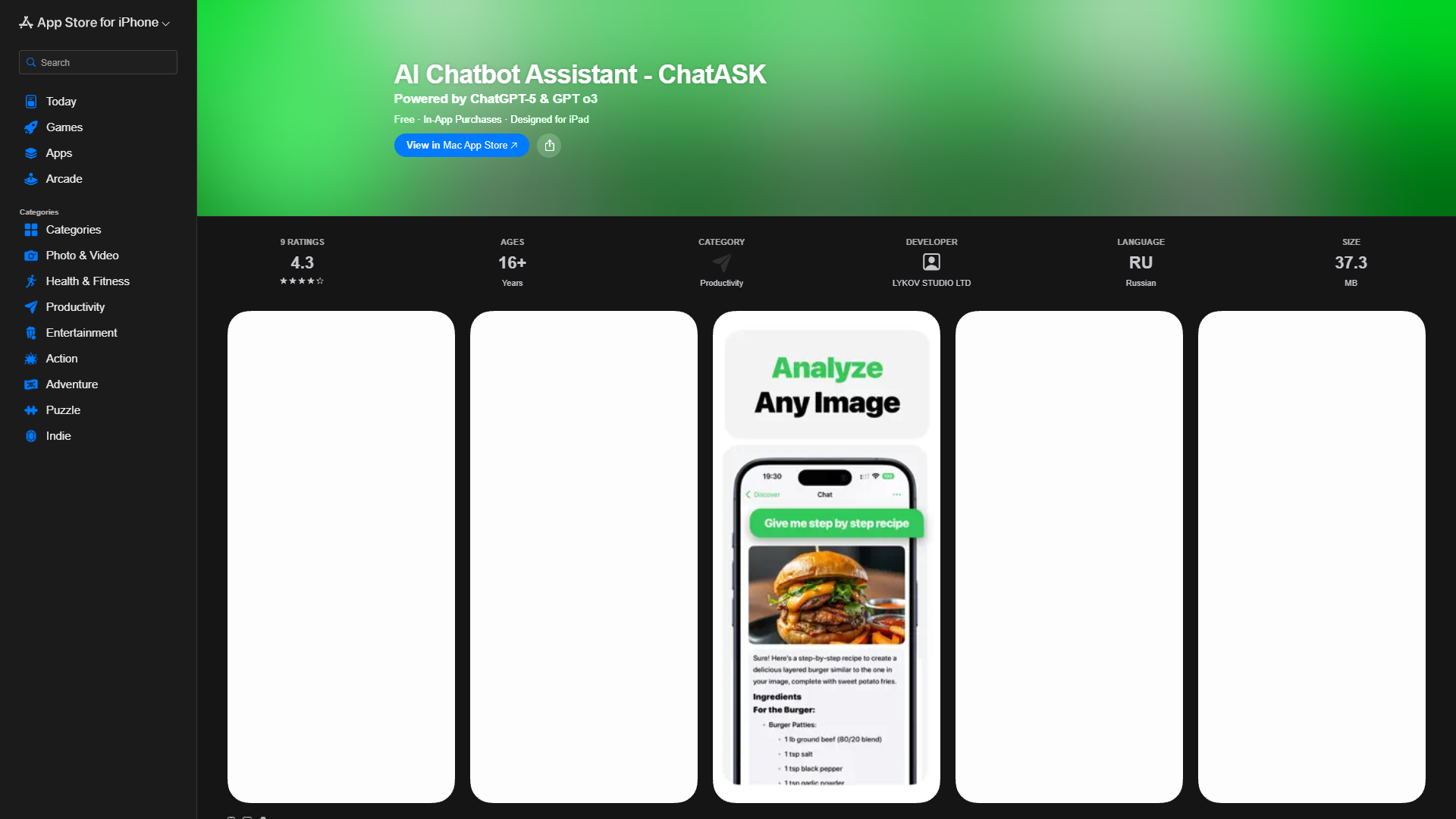 AI Chatbot Assistant — ChatASK AI Chatbot Assistant — ChatASK