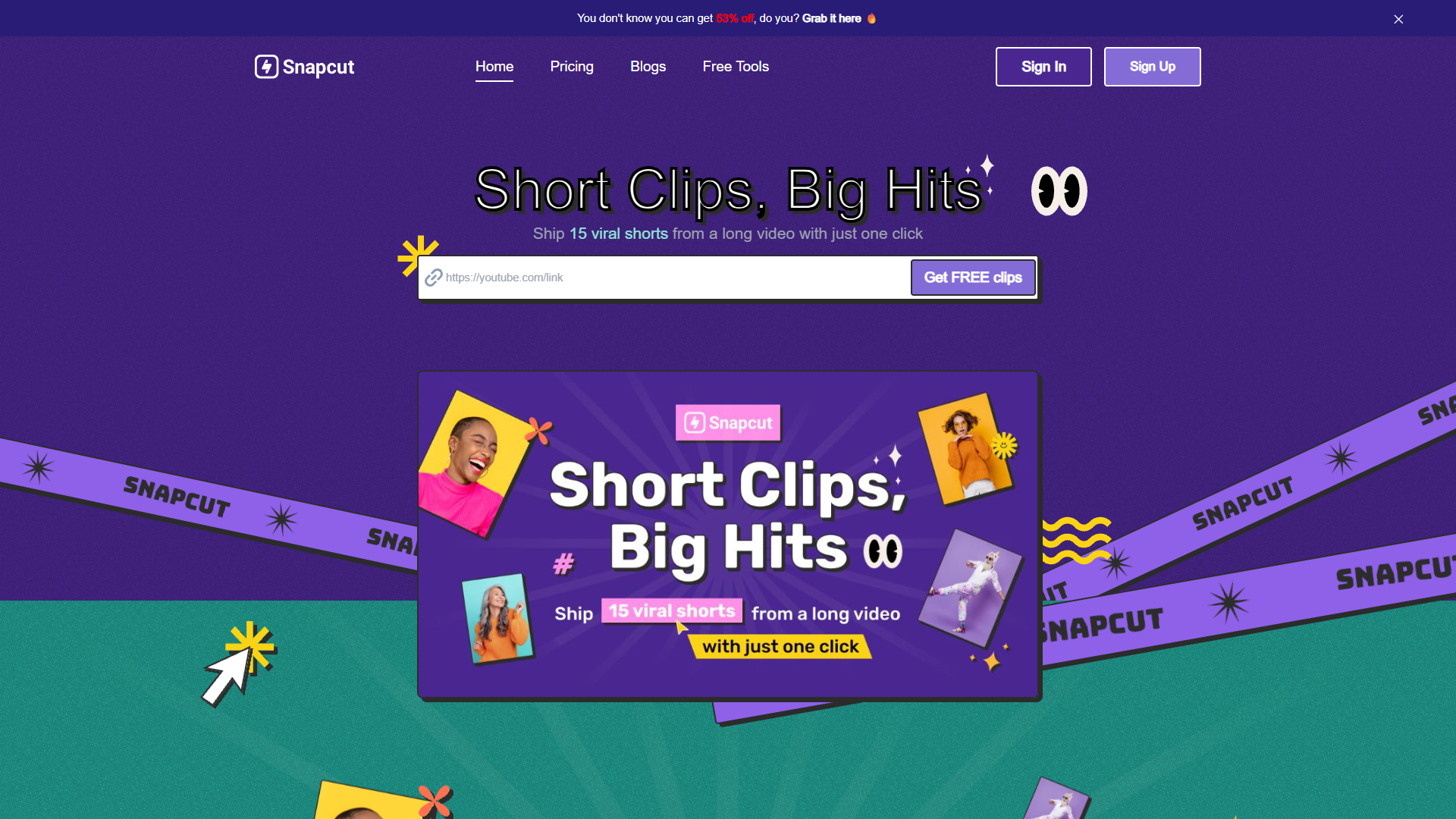 Snapcut.ai Snapcut.ai
