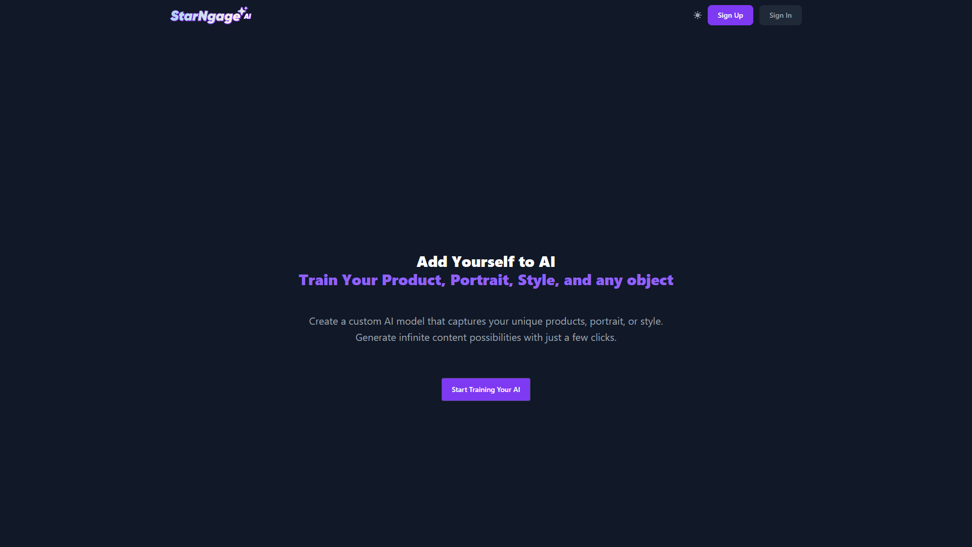 StarNgage AI StarNgage AI