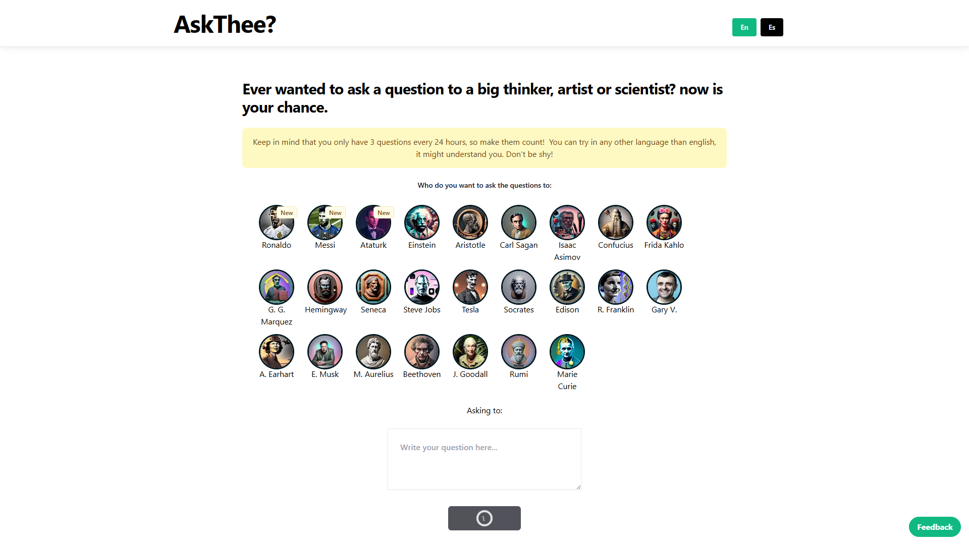 askThee askThee